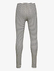 Noa Noa miniature - Leggings - leggingsit - print offwhite/black - 1