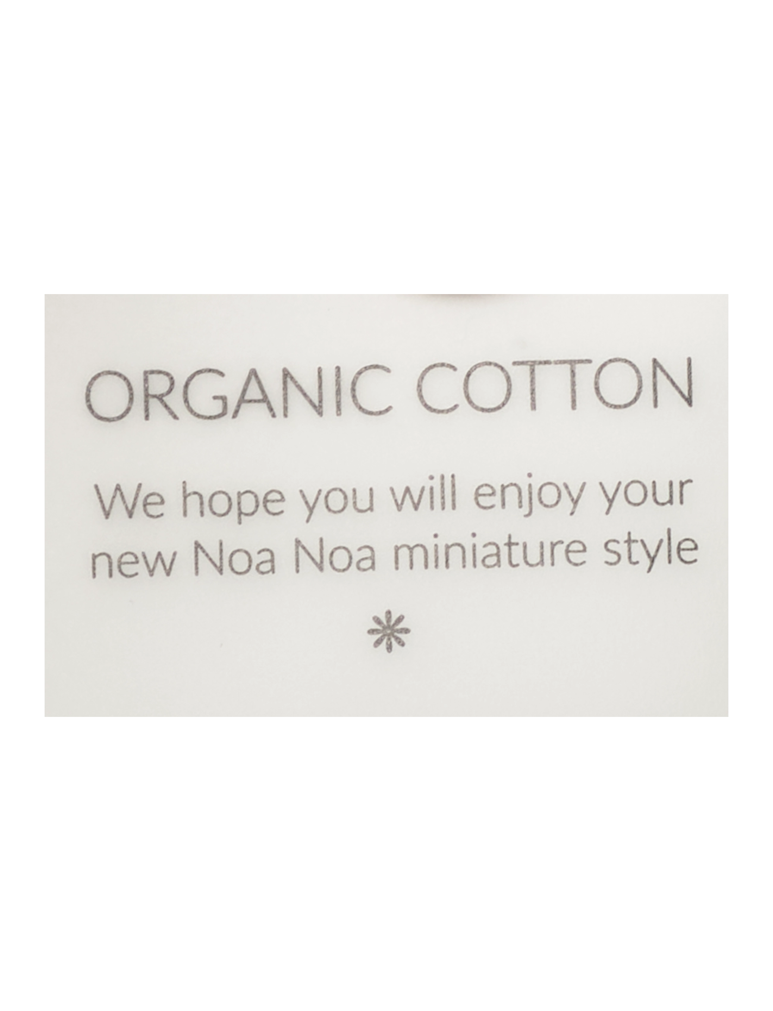 Noa Noa miniature - Leggings - leggingsit - print offwhite/black - 2