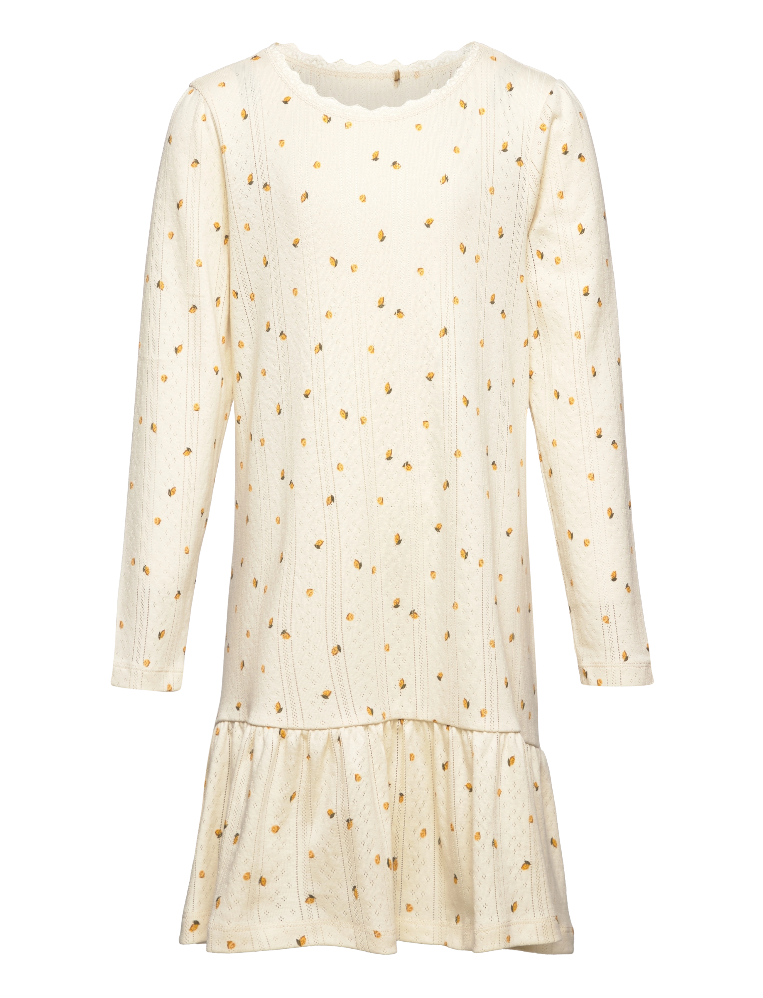 Noa Noa miniature Dress long sleeve - Noa Noa Miniature - PRINT LEMON / multi