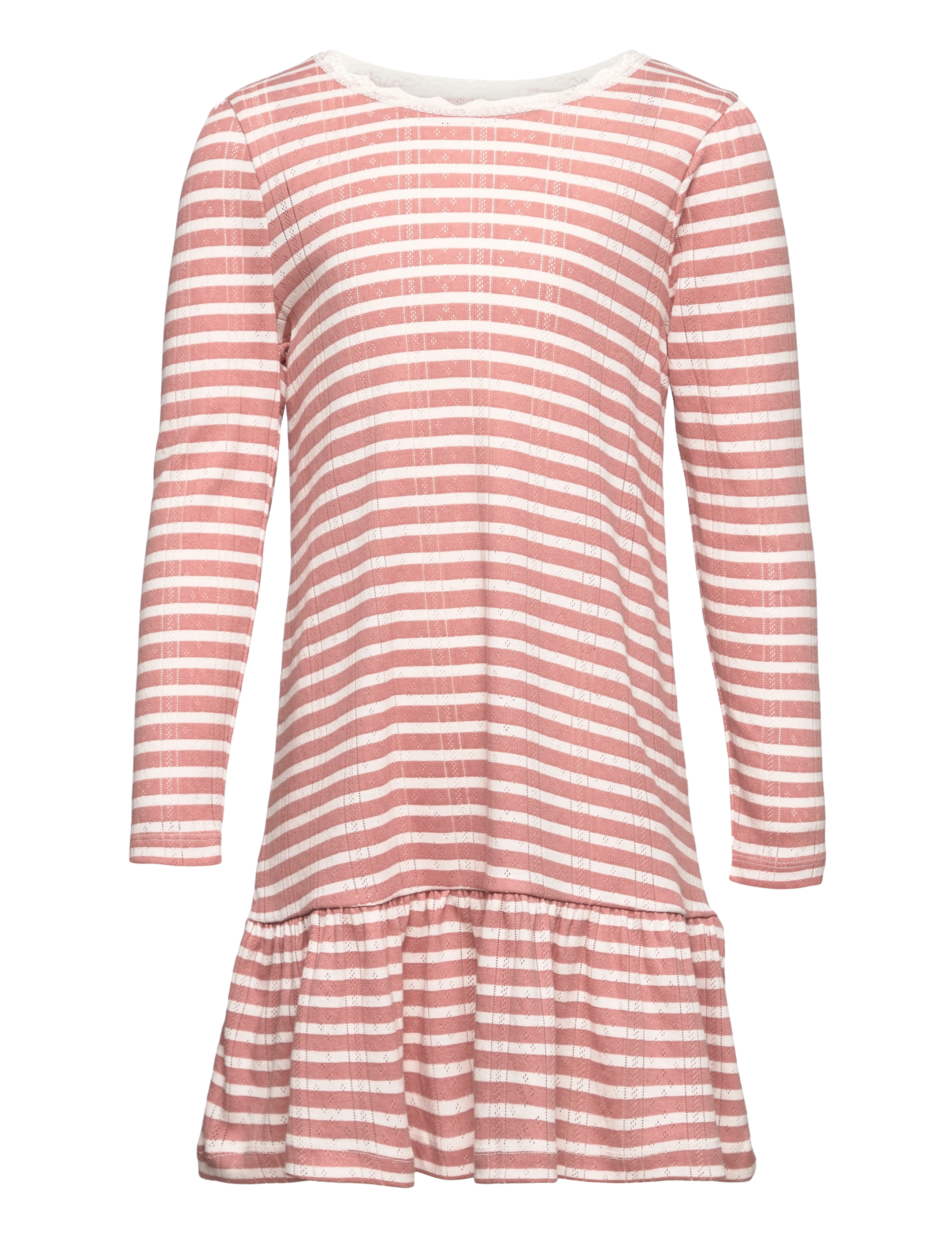 Noa Noa miniature Dress long sleeve - Noa Noa Miniature - PRINT ROSE / multi