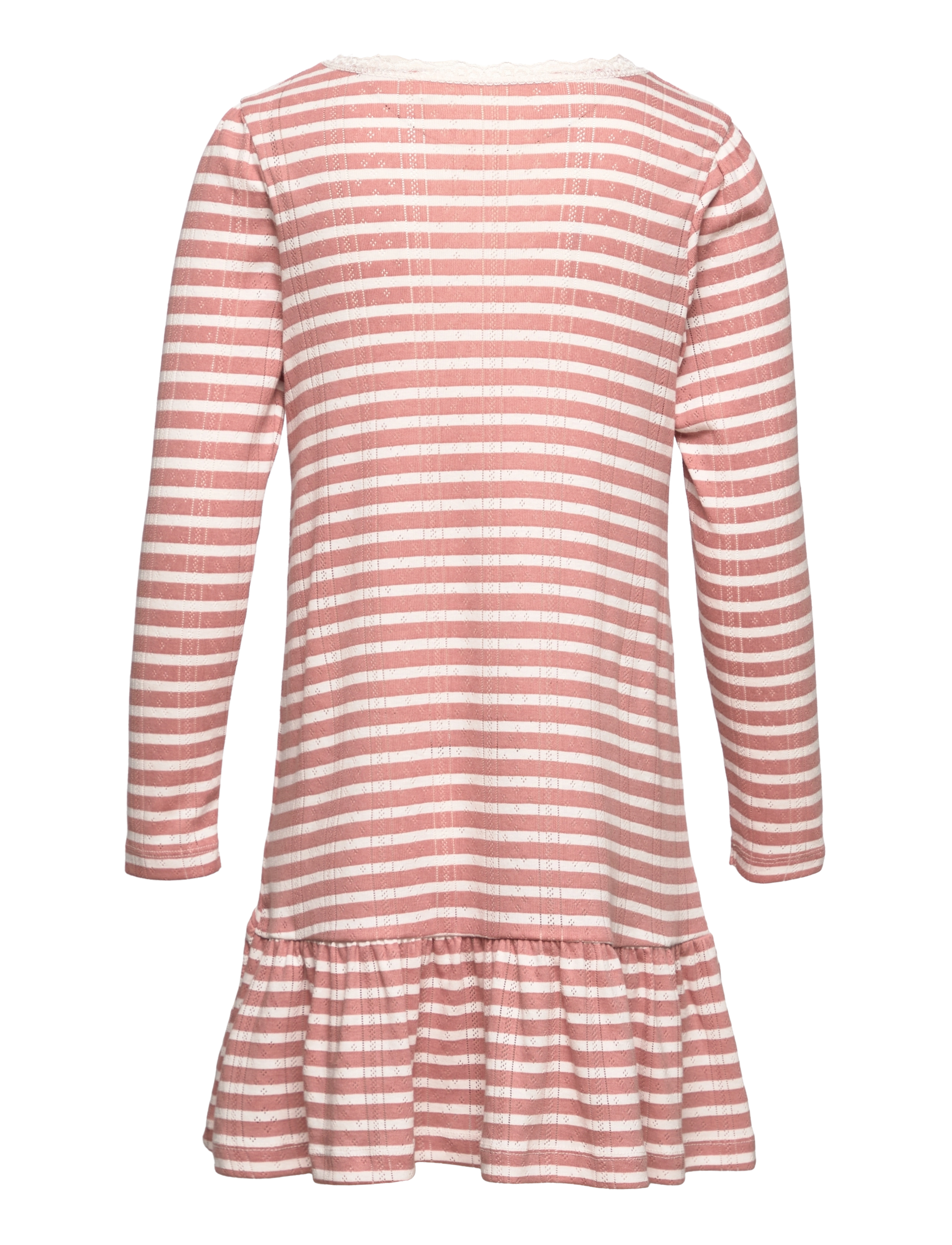 Noa Noa miniature - Dress long sleeve - langærmede hverdagskjoler - print rose - 1