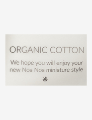 Noa Noa miniature - Dress long sleeve - langärmelige freizeitkleider - print rose/blue - 3