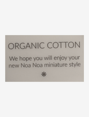 Noa Noa miniature - Cardigan - gebreid - print offwhite/black - 2
