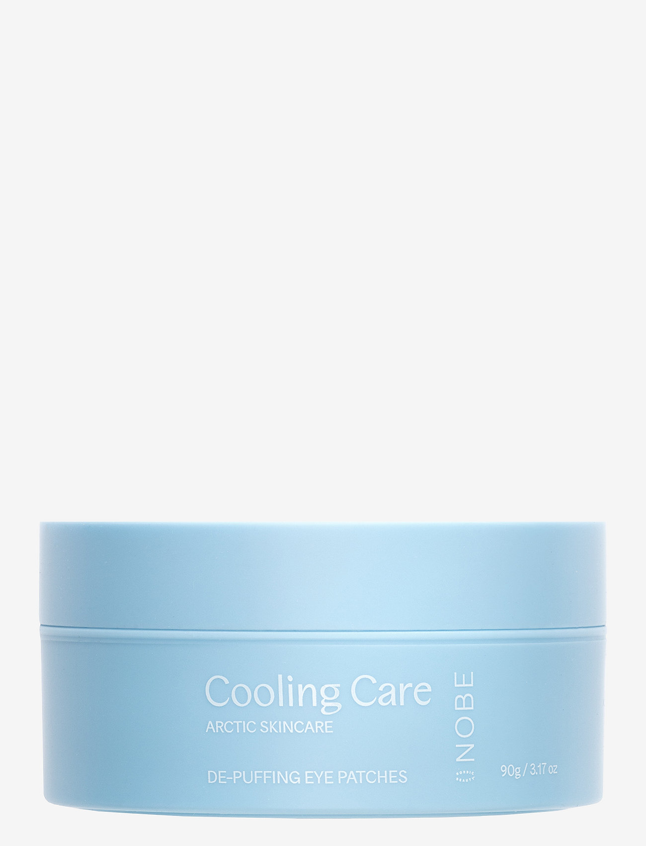 NOBE - NOBE Cooling Care De-Puffing Eye Patches 30 pairs - Øjenmasker - clear - 0