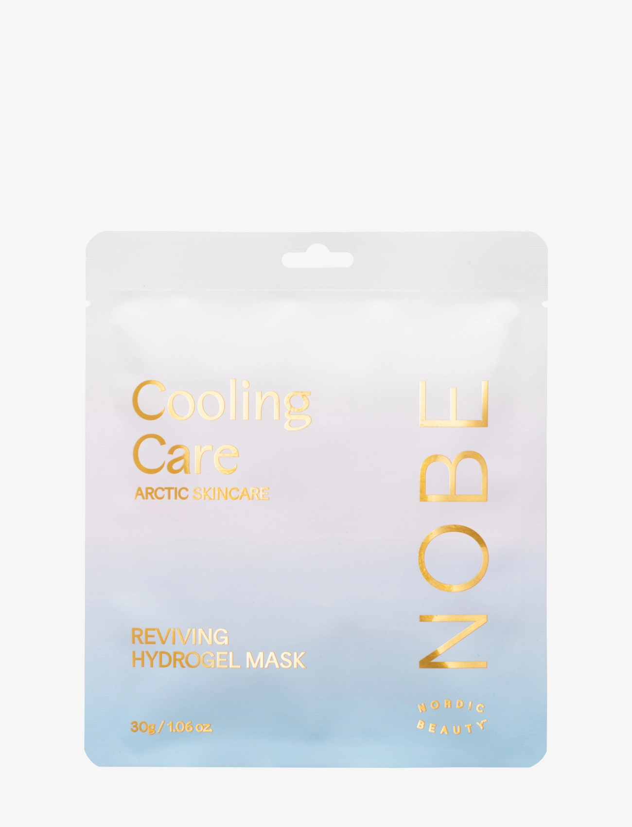 Cooling Care Reviving Hydrogel Mask