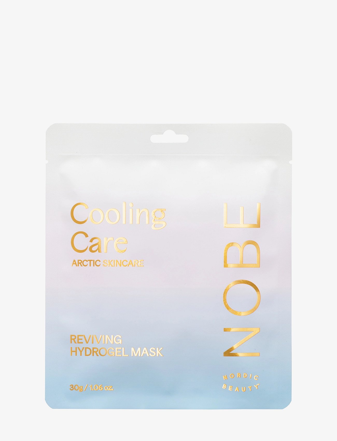 Cooling Care Reviving Hydrogel Mask