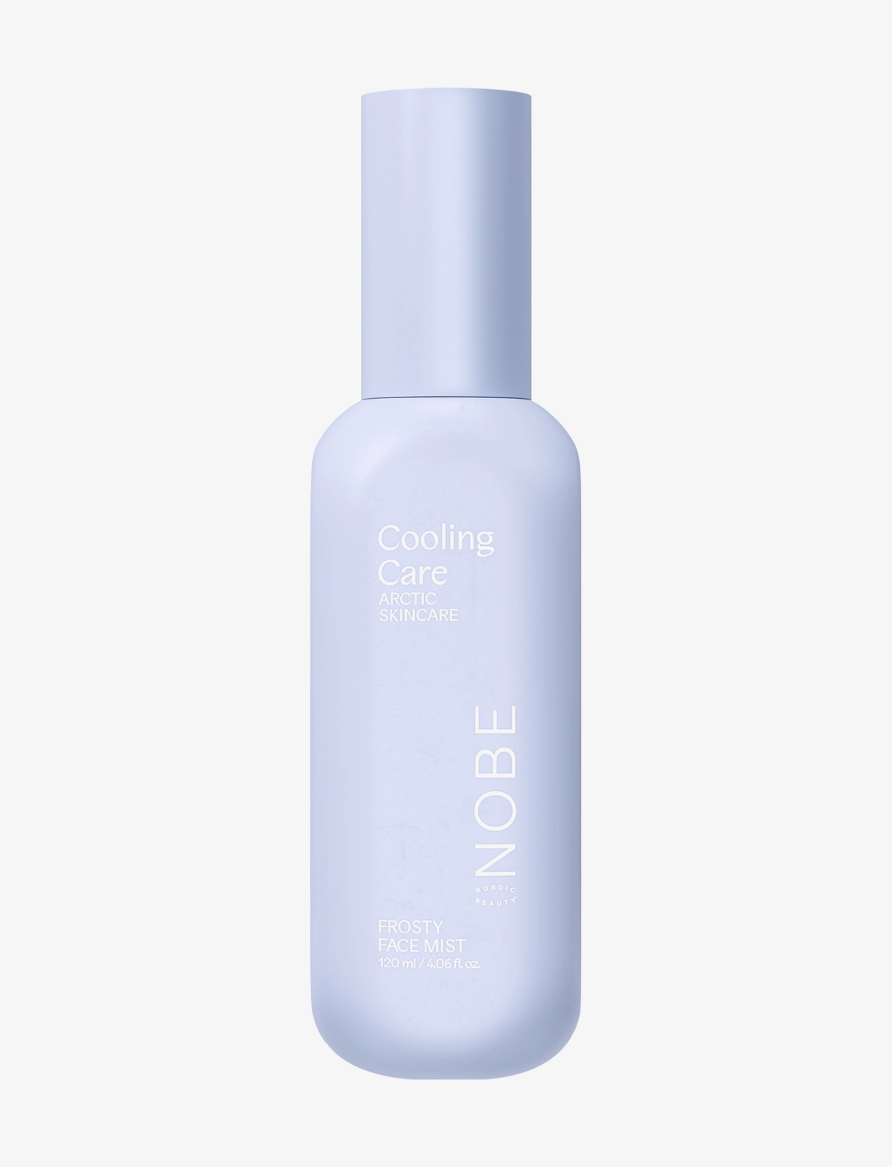 NOBE Cooling Care Frosty Face Mist 120 Ml, Toner, Nude, Str: 120 ml