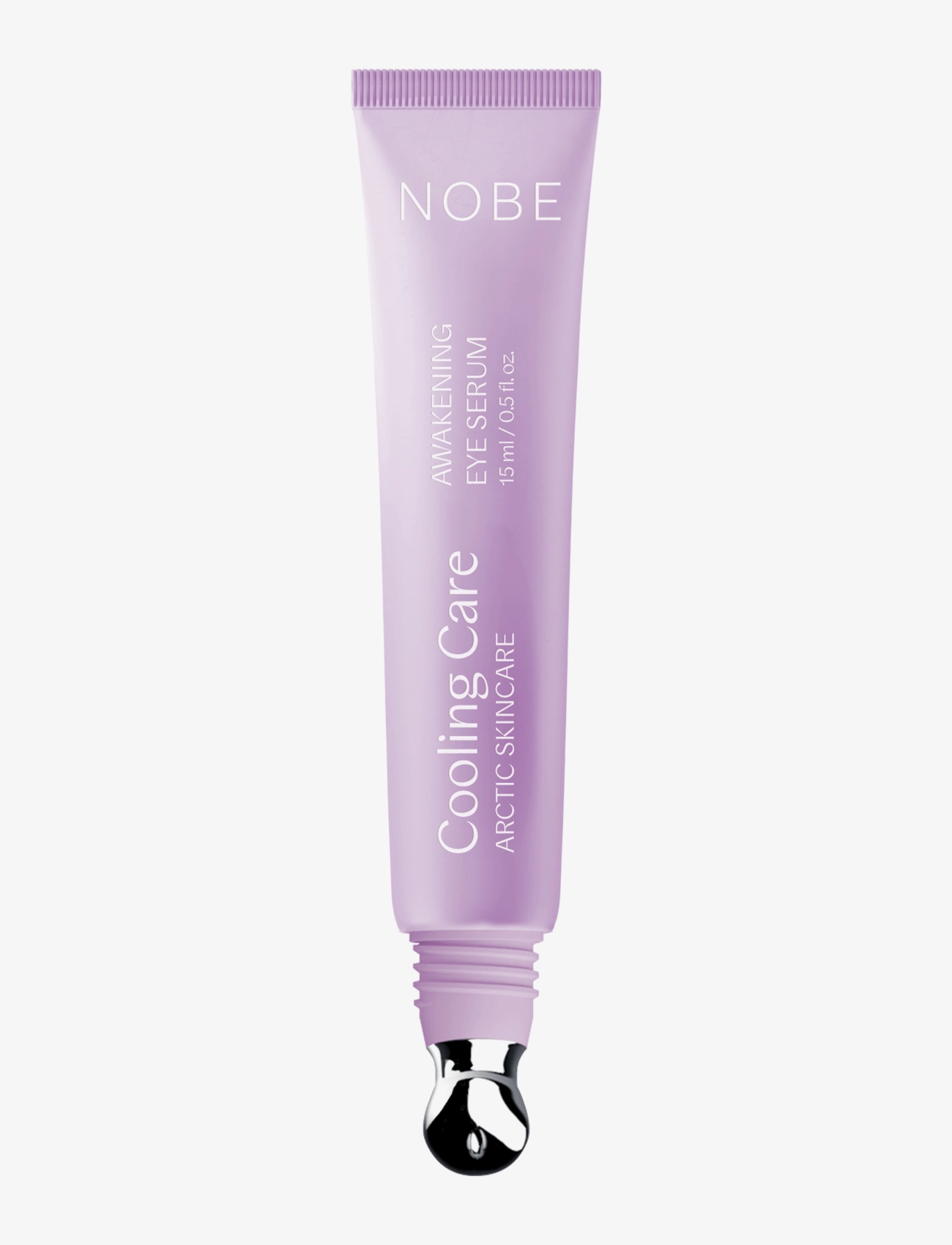 NOBE NOBE Cooling Care Awakening Eye Serum 15 ml - Dermatologisk hudvård - CLEAR / undefined