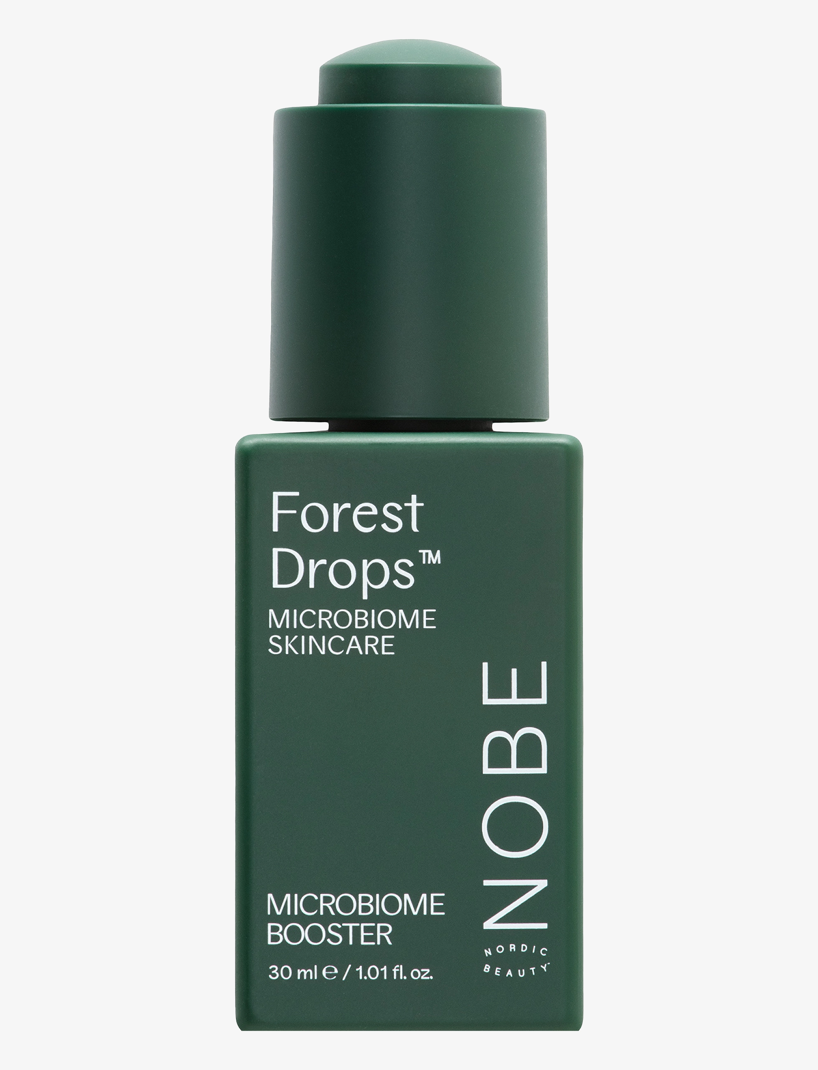 NOBE Forest Drops Microbiome Booster 30 Ml, Serum, Nude, Str: 30 ml