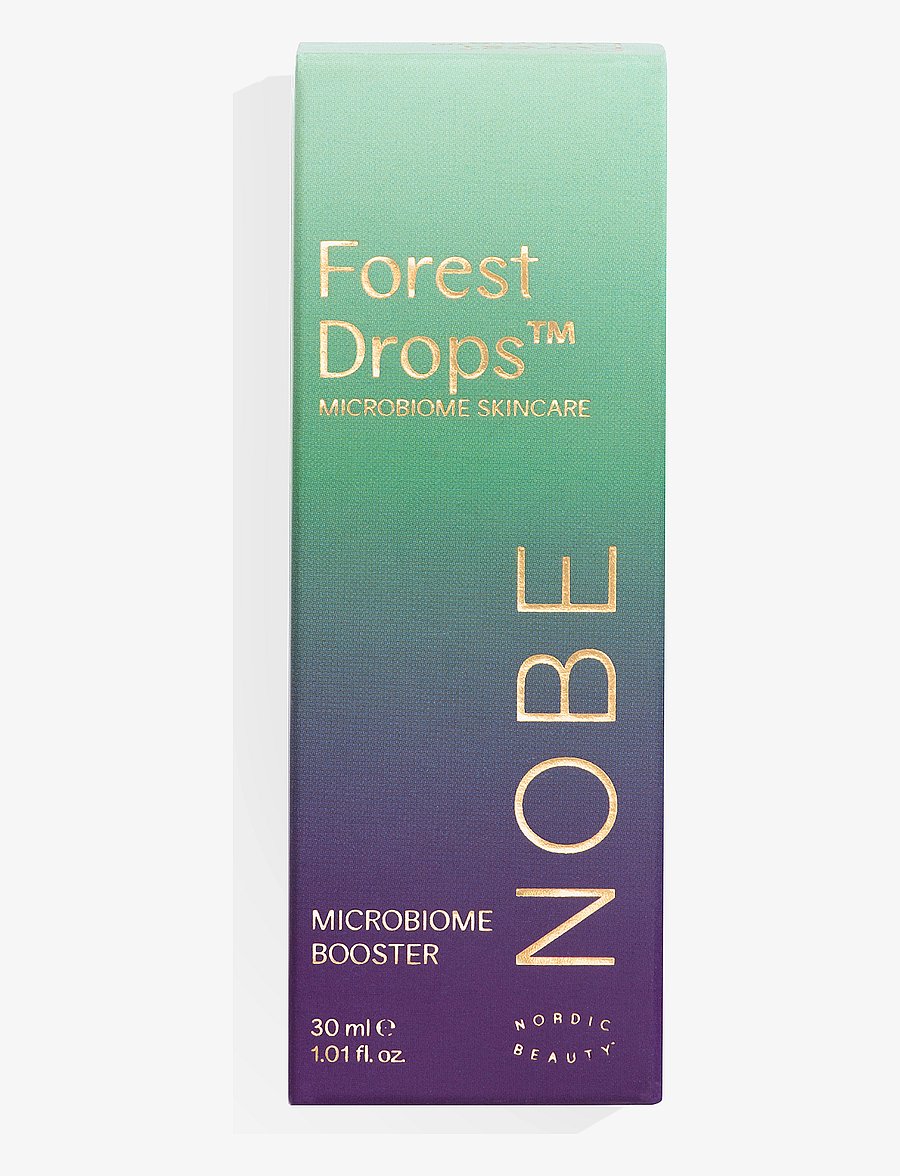 NOBE - NOBE Forest Drops® Microbiome Booster 30 ml - serum - clear - 1