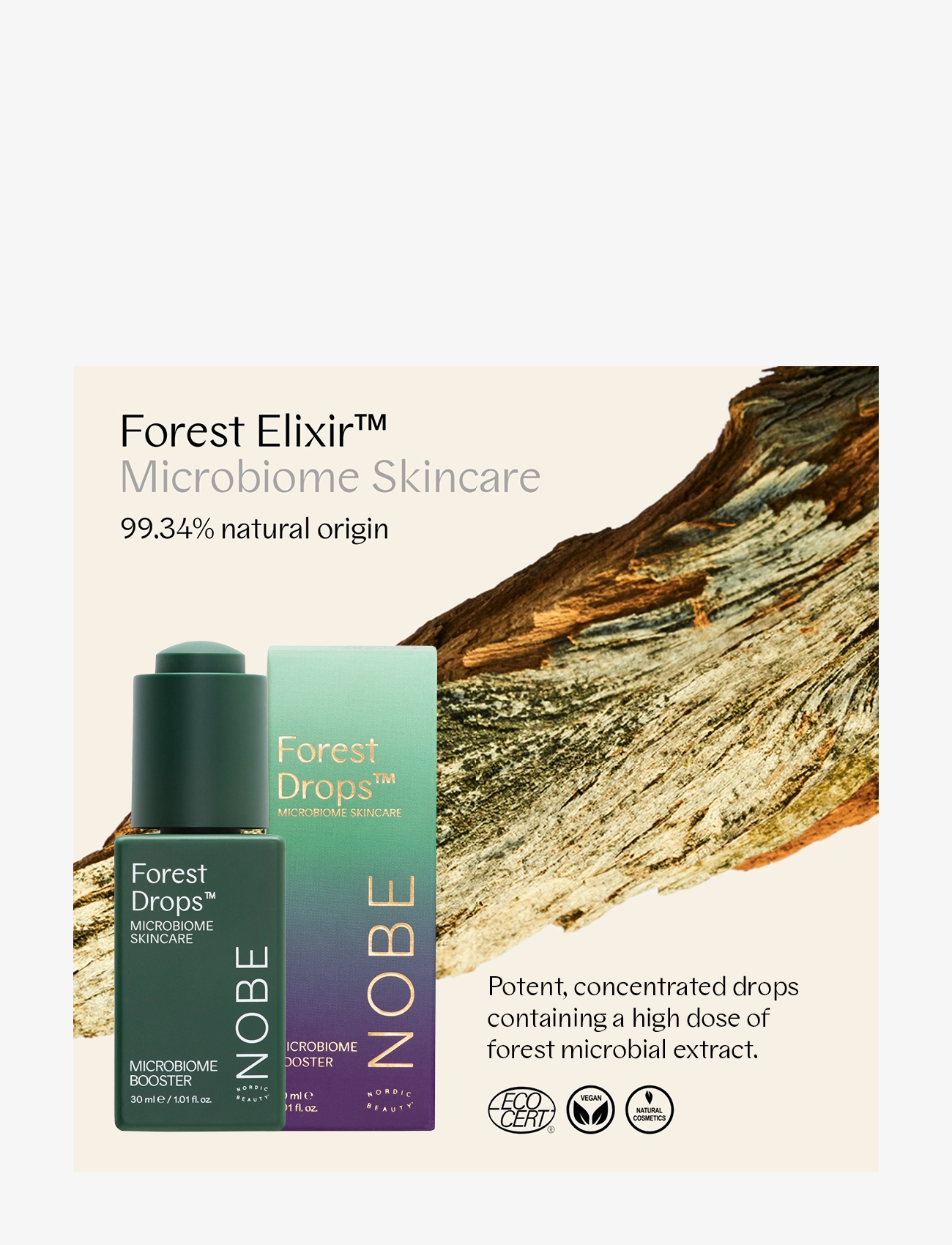 Forest Drops® Microbiome Booster 3