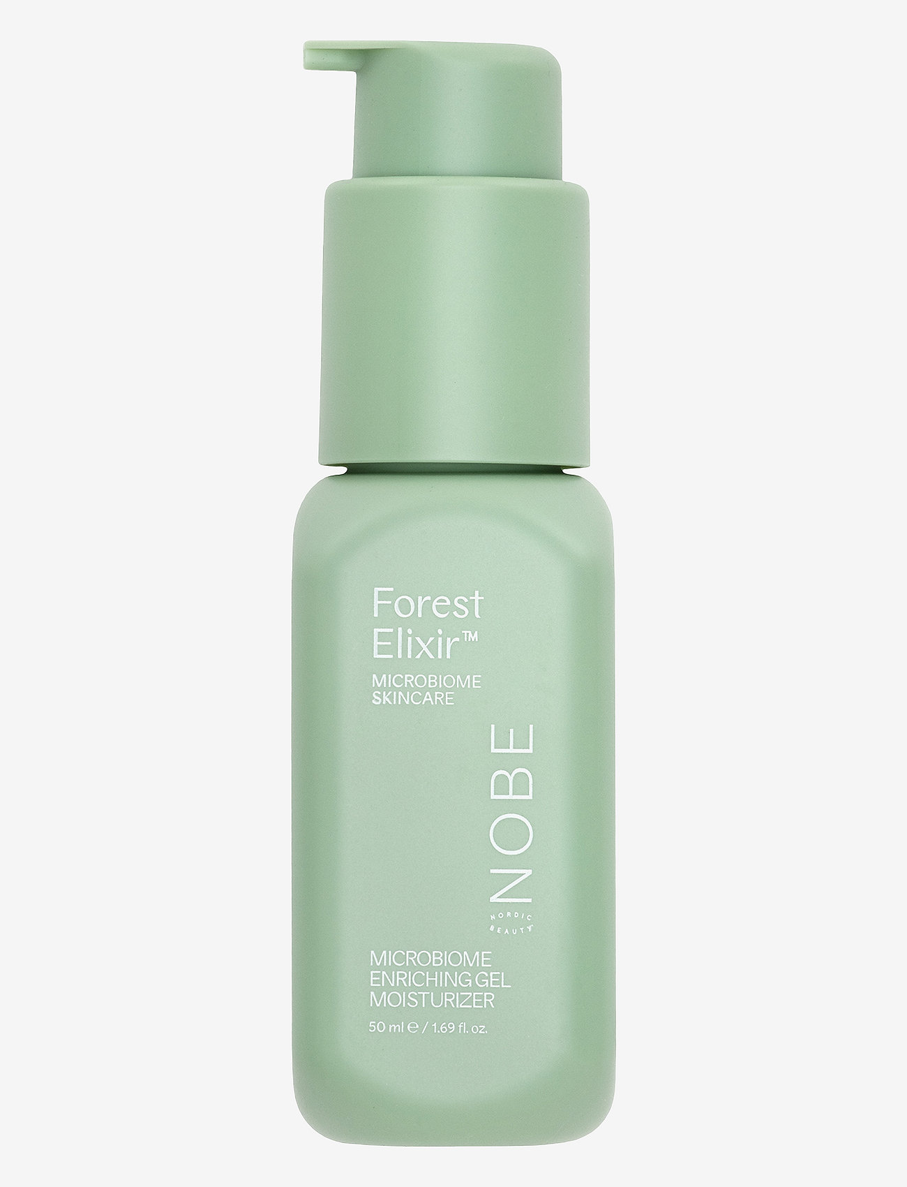 NOBE - NOBE Forest Elixir® Microbiome Enriching Gel Moisturizer 50 ml - clear - 0