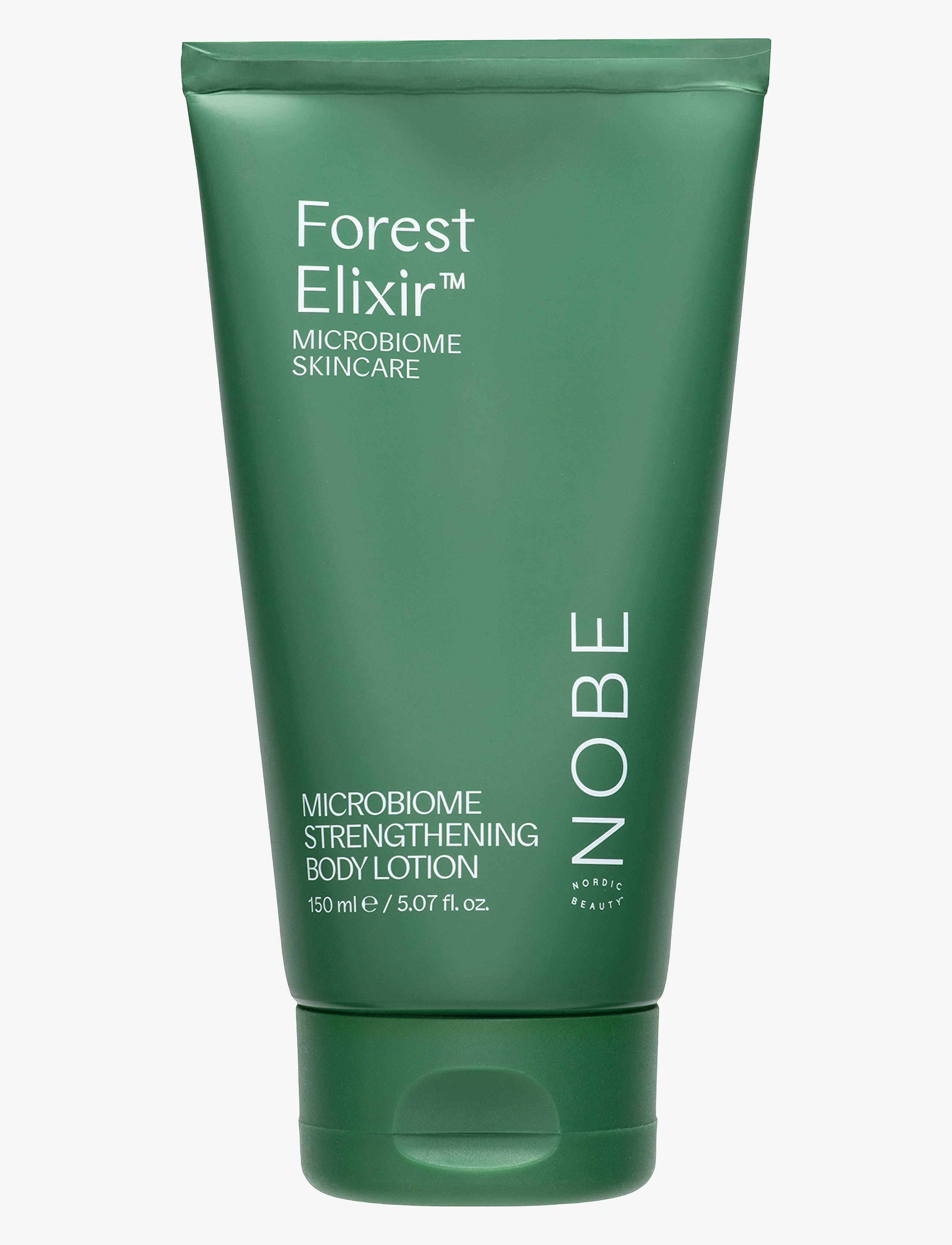 NOBE NOBE Forest Elixir® Microbiome Strengthening Body Lotion 150 ml - Kroppsvård - CLEAR / undefined
