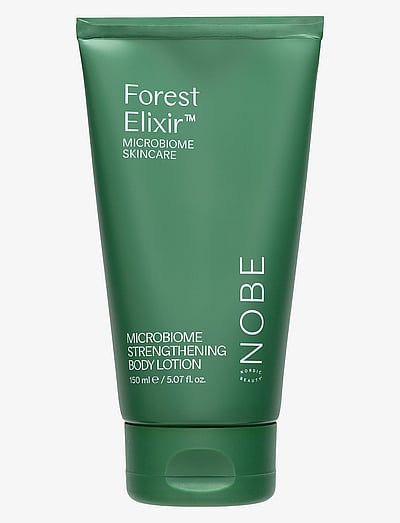 NOBE NOBE Forest Elixir® Microbiome Strengthening Body Lotion 150 ml - Kroppsvård - CLEAR / undefined