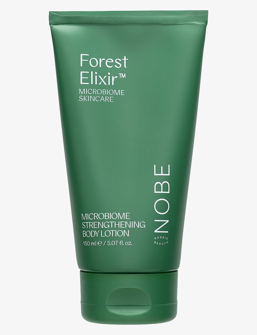 NOBE - NOBE Forest Elixir® Microbiome Strengthening Body Lotion 150 ml - húðmjólk og krem - clear - 0