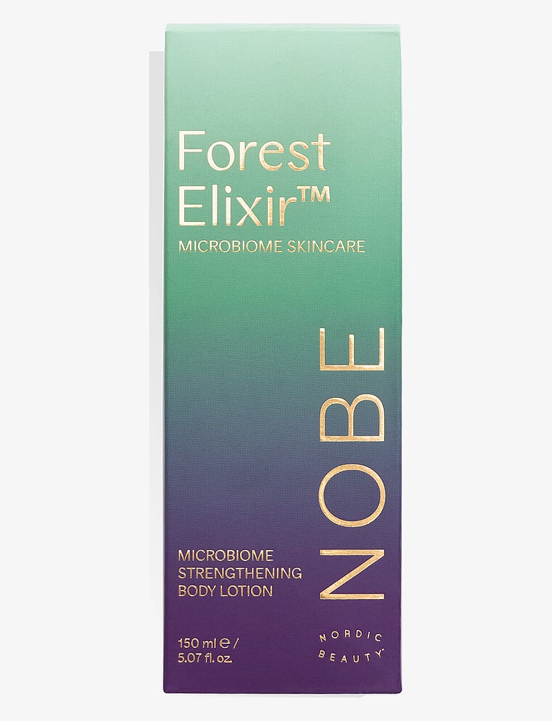 NOBE - NOBE Forest Elixir® Microbiome Strengthening Body Lotion 150 ml - lotion & creme - clear - 1