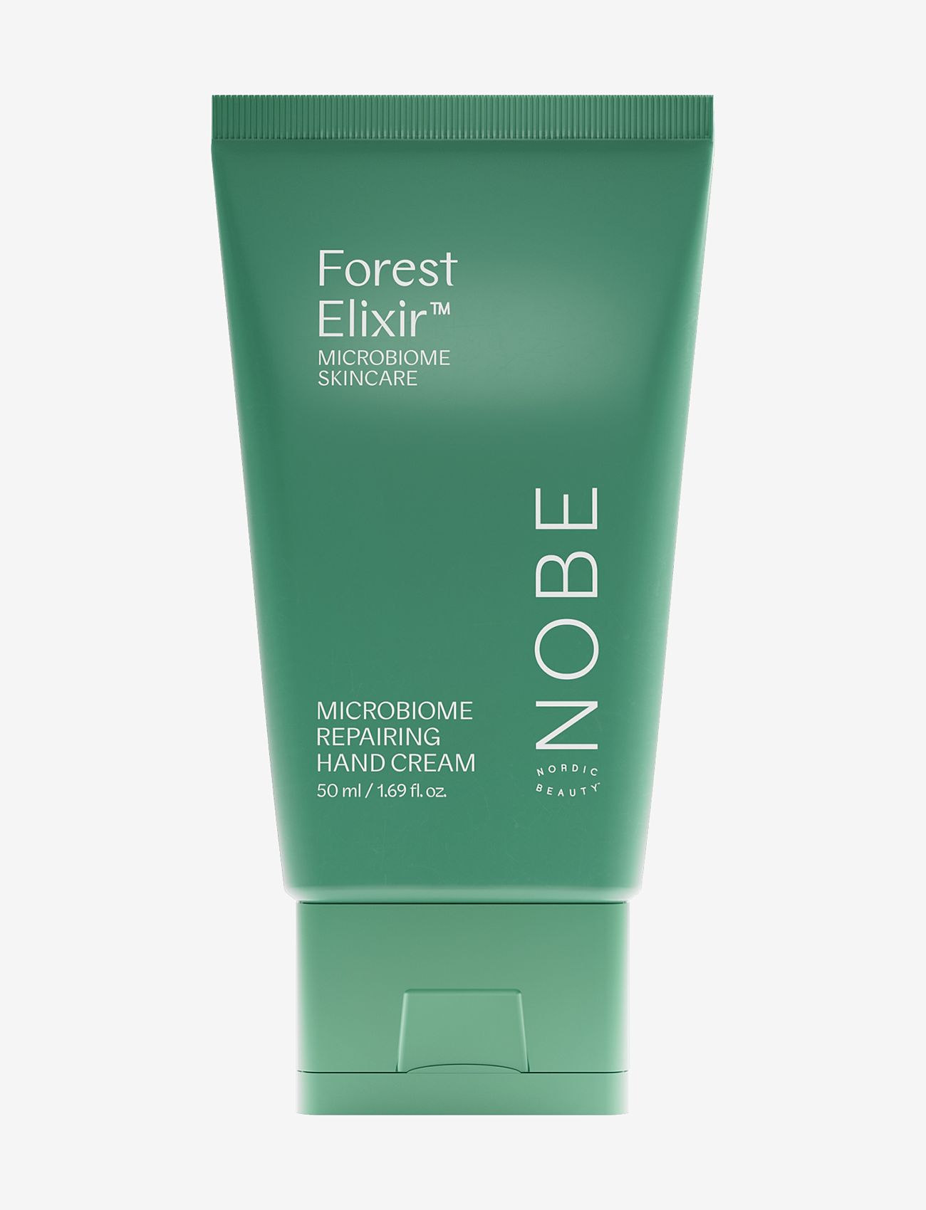 NOBE - NOBE Forest Elixir® Microbiome Repairing Hand Cream 50 ml - clear - 0