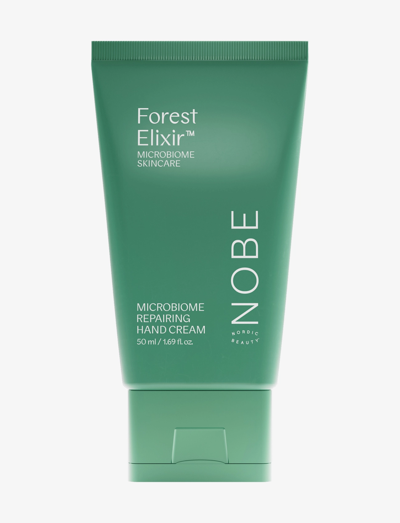 NOBE NOBE Forest Elixir® Microbiome Repairing Hand Cream 50 ml - Sæber & Håndcremer - CLEAR / undefined