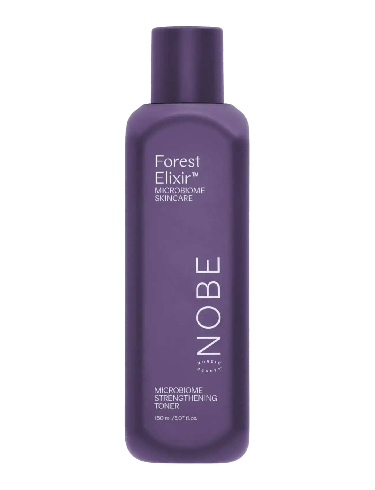 NOBE Forest Elixir Microbiome Strengthening Toner 150 Ml, Hydrating Toner, Nude, Str: 150 ML