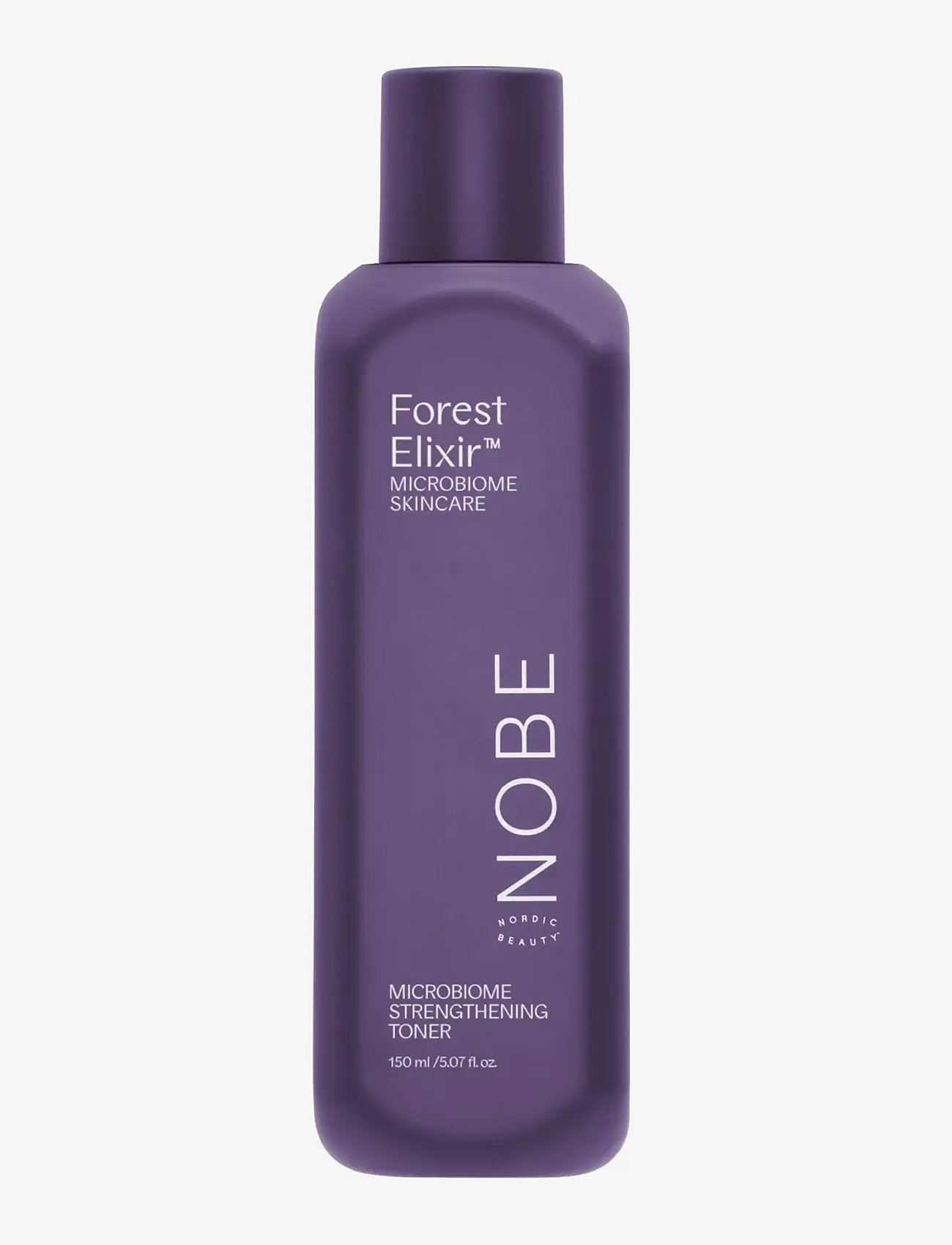 NOBE - NOBE Forest Elixir® Microbiome Strengthening Toner 150 ml - fugtgivende tonere - clear - 0