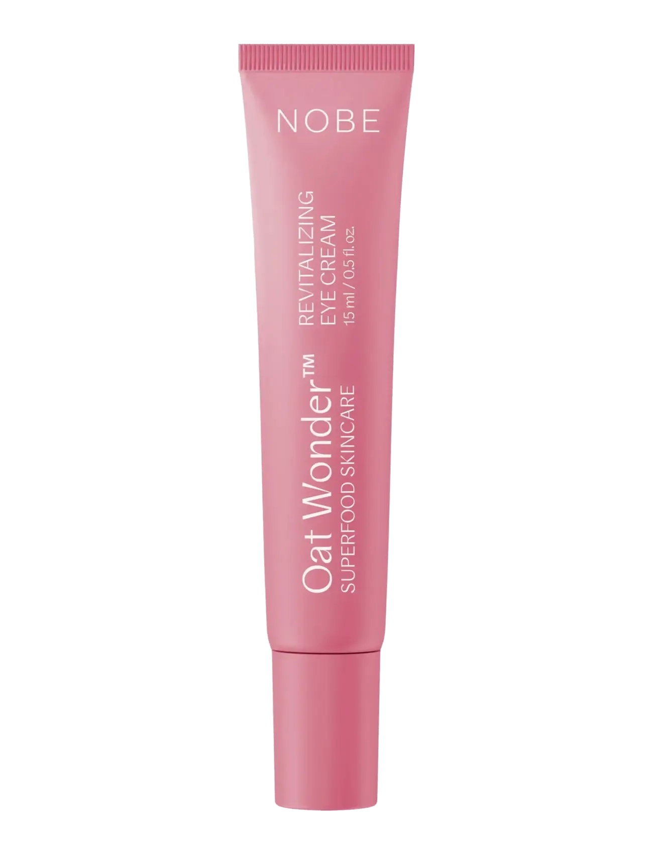 NOBE Nobe Oat Wonder Revitalizing Eye Cream 15 ml, 15 ml, Nude, Øjenpleje > Øjencreme, Dame