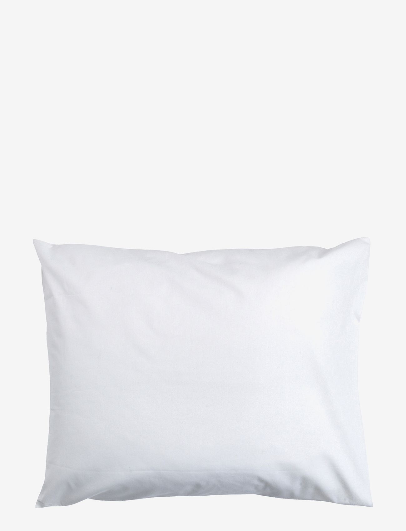 Noble House - PILLOWCASE - alhaisimmat hinnat - white - 0