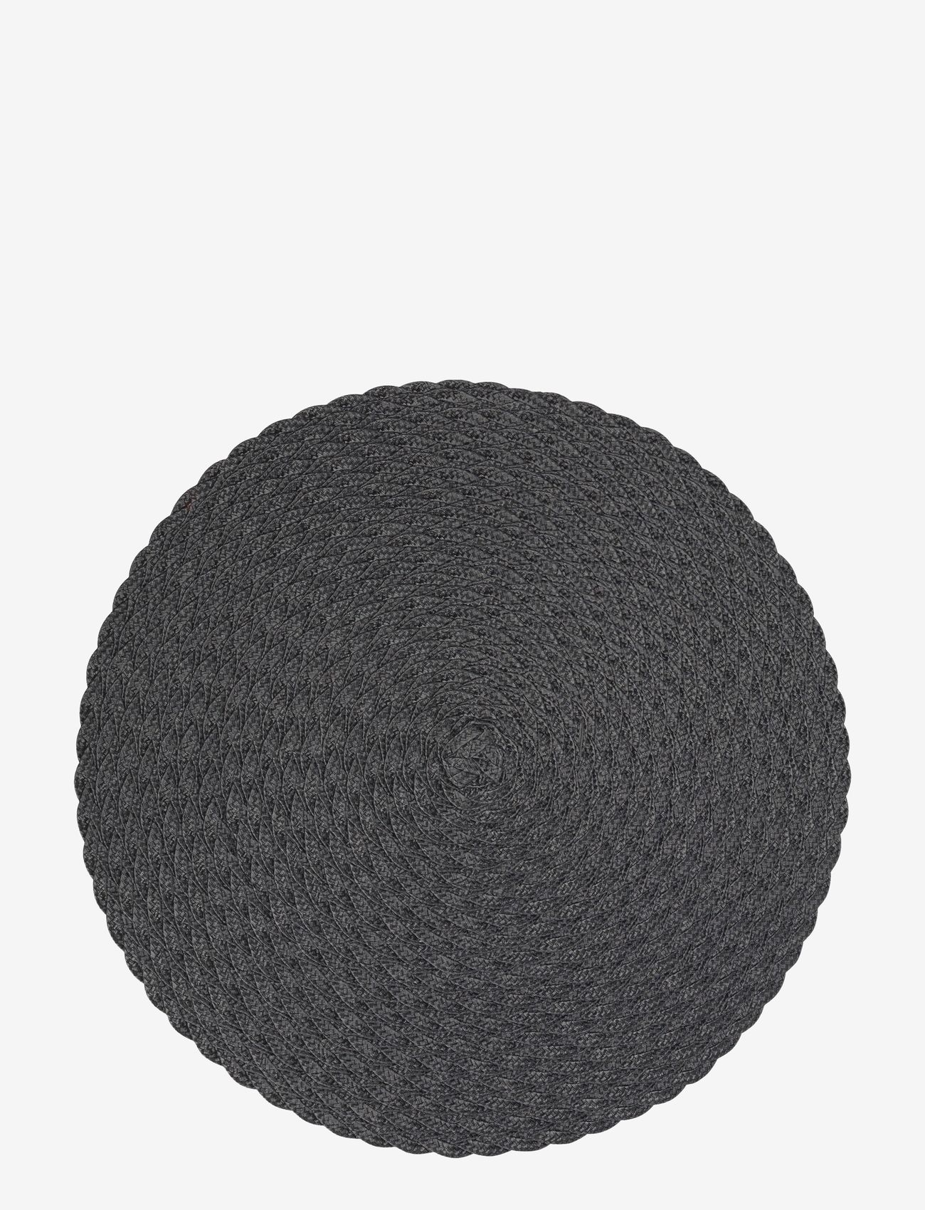 Noble House - PLACE MAT TELLUS - bordstabletter - black - 0