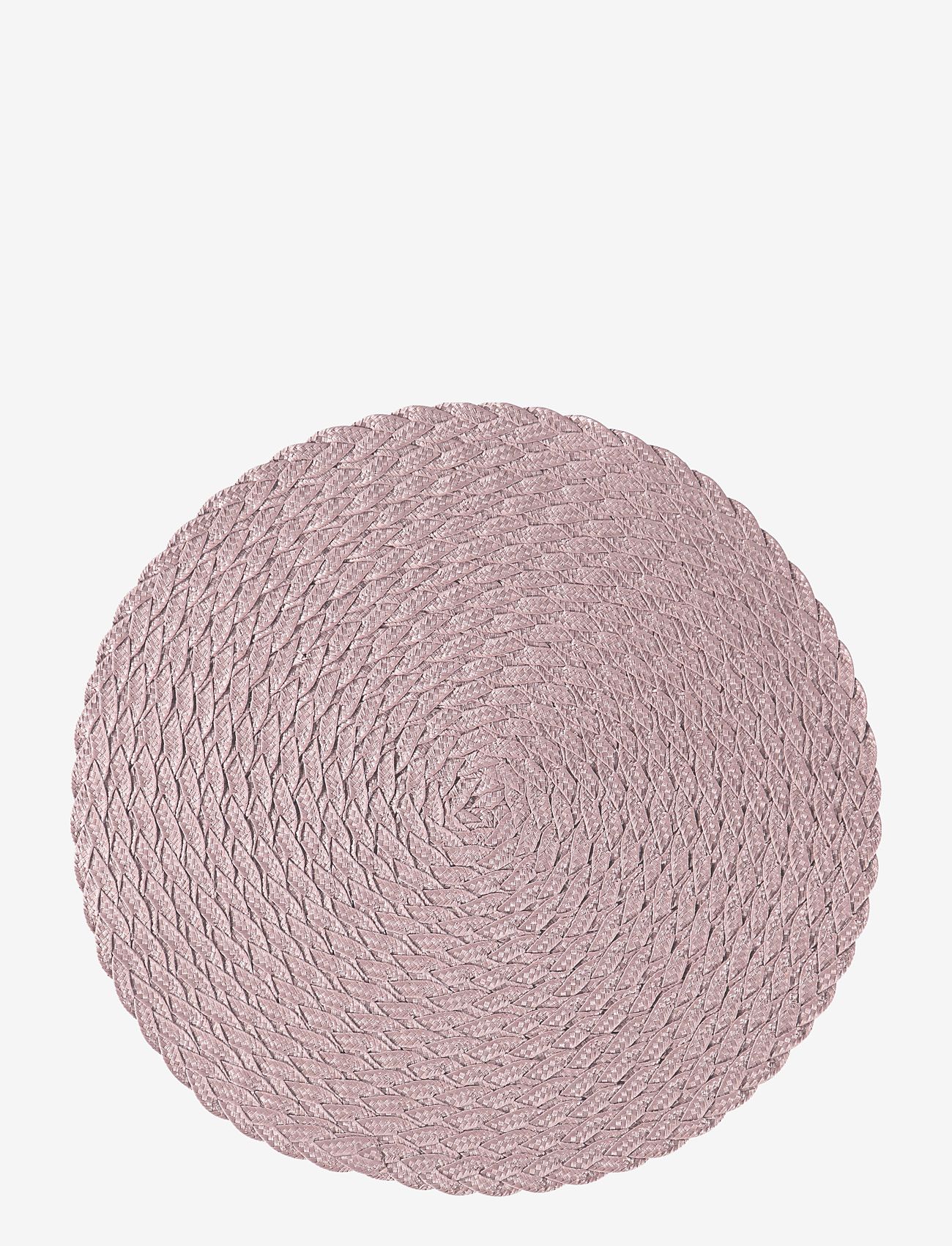 Noble House - BORDSTABLETT TELLUS - köp efter pris - light pink - 0