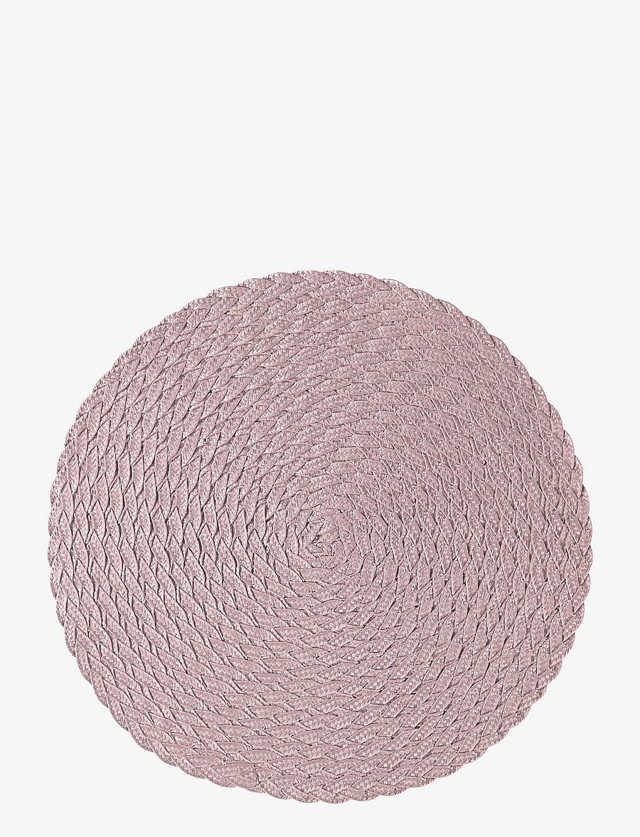 Noble House - PLACE MAT TELLUS - platzdeckchen - light pink - 1