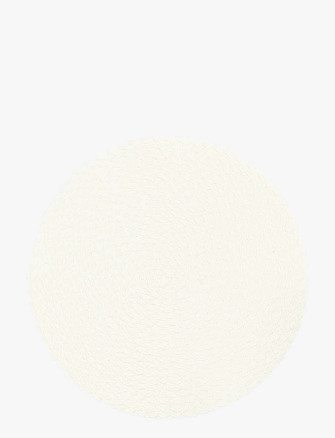 NOBLE HOUSE Bordstablett Tellus Cream - 38 Cmx38 - Unisex