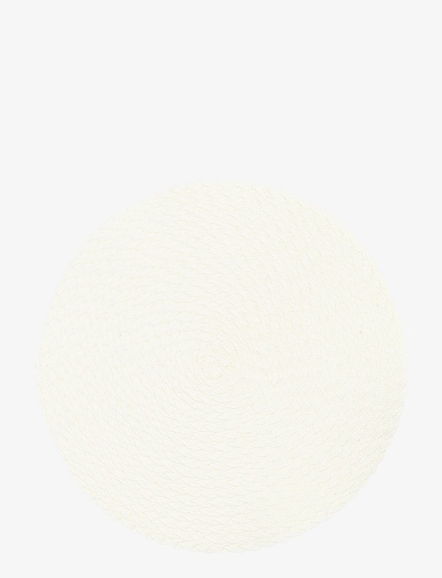 Noble House - PLACE MAT TELLUS - platzdeckchen - white - 1