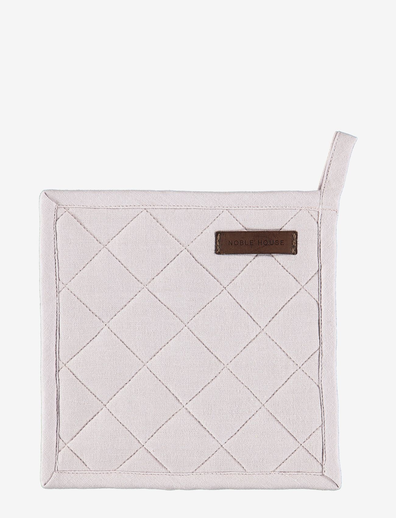 Noble House - GRYTLAPP HANNA CLASSIC - grytlappar & grytvantar - foggy pink - 0