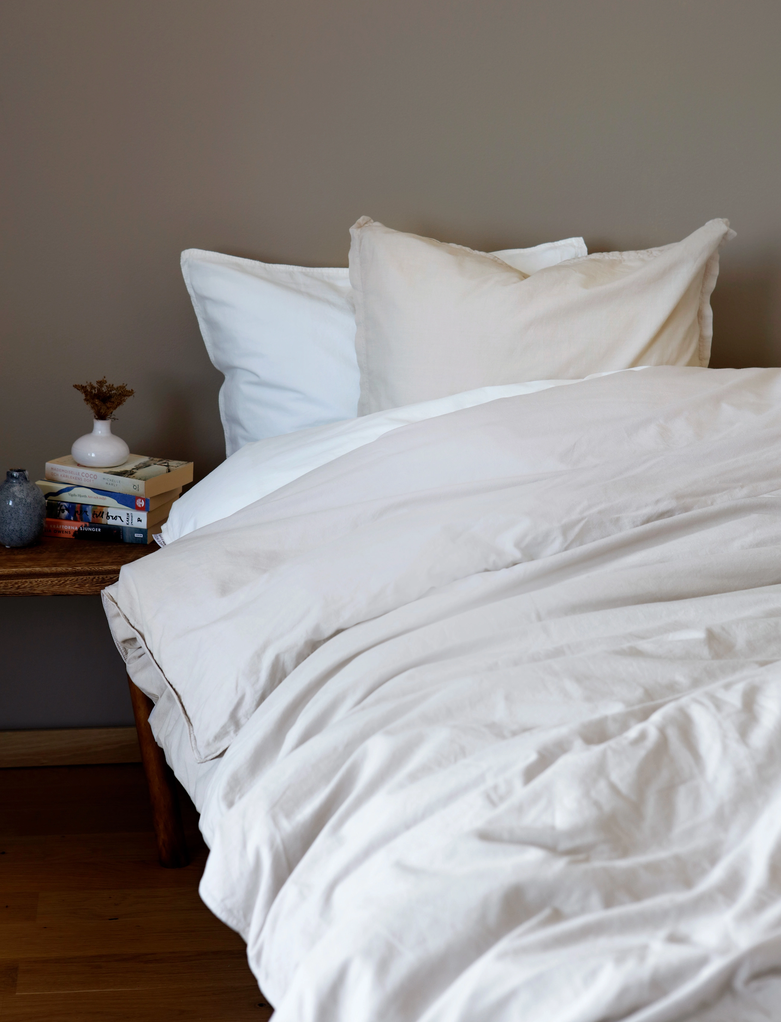 Noble House - BEDSET GRETA - beige - 1