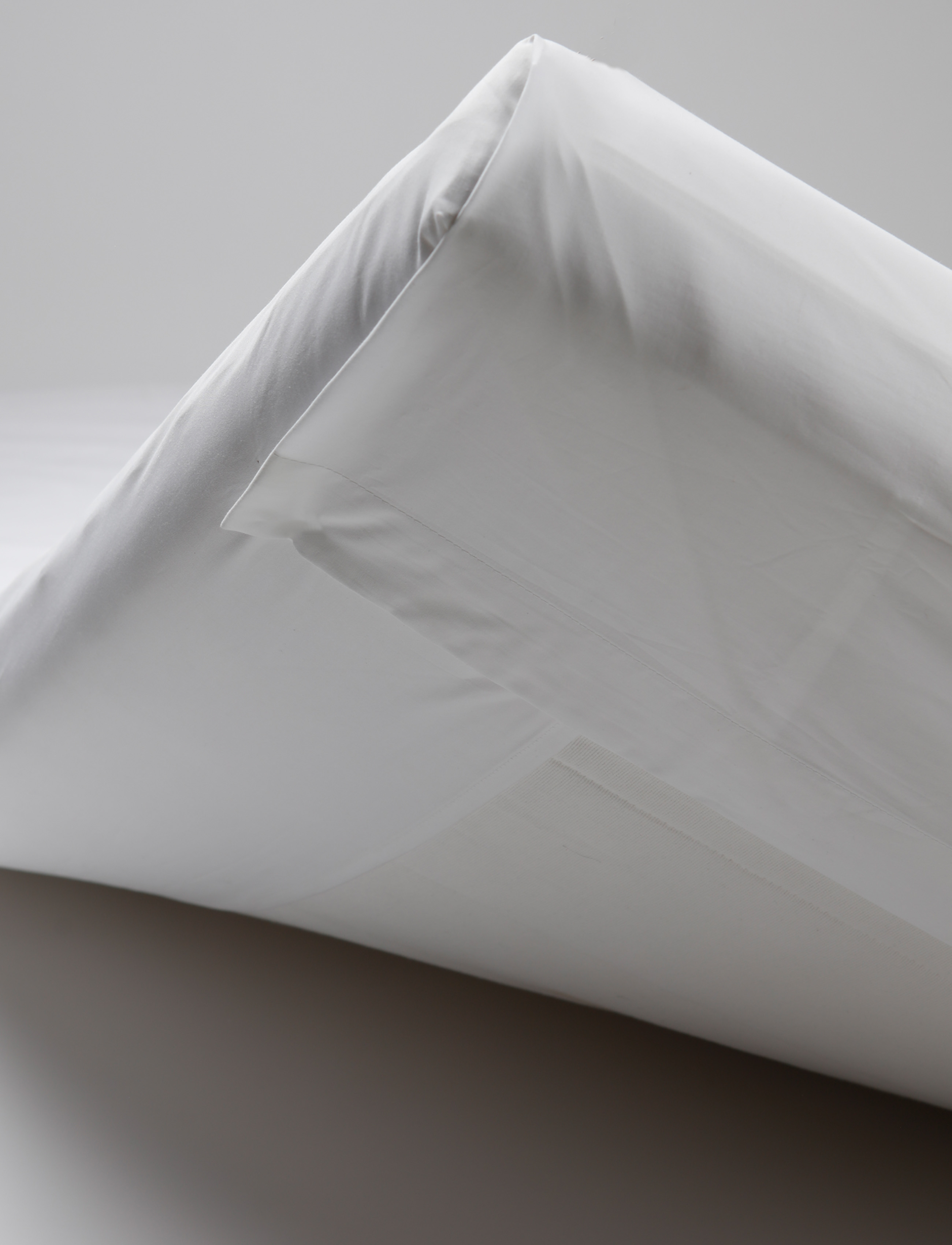 Noble House Sengelagn Hvid 180X260, 180X260 cm, White, Sheets > Flat Sheets, Unisex