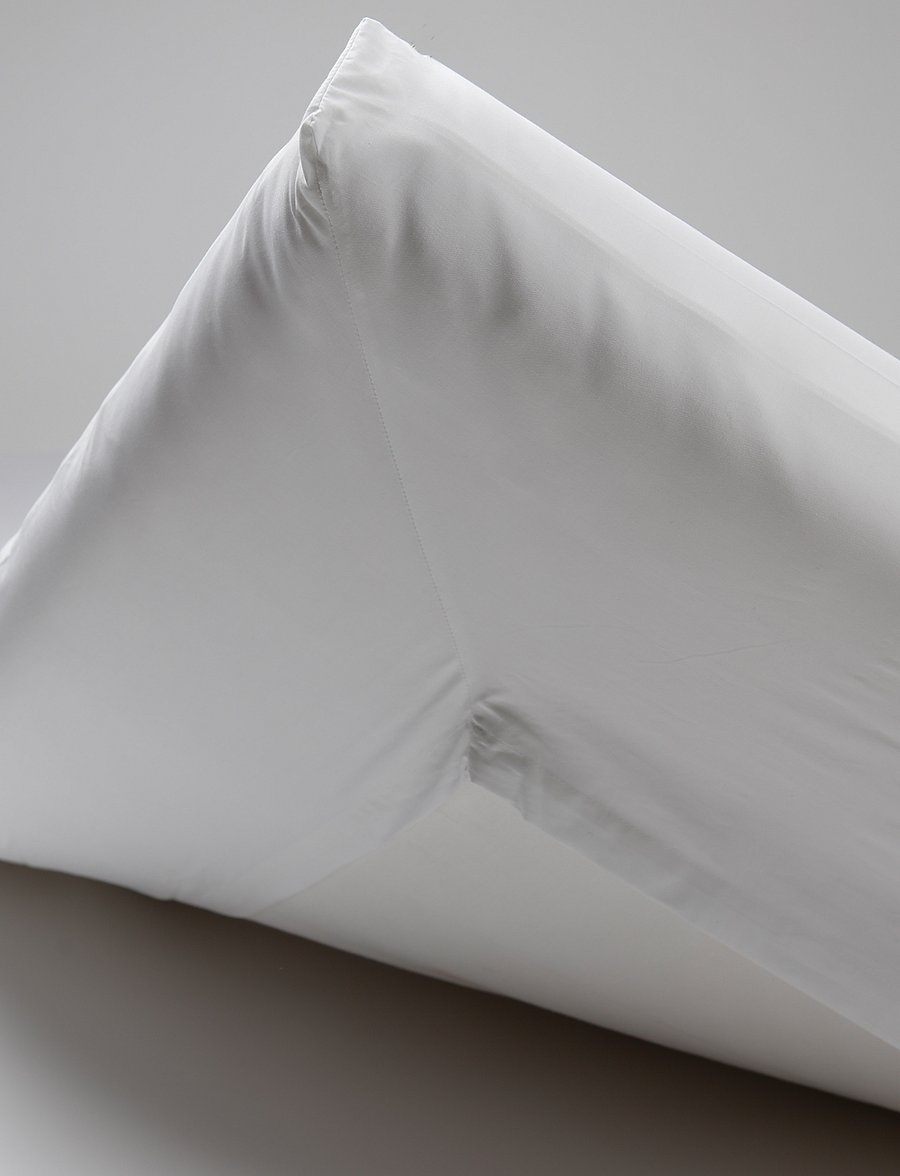 Noble House - ENVELOPE SHEET 90X200 CM - madalaimad hinnad - white - 1