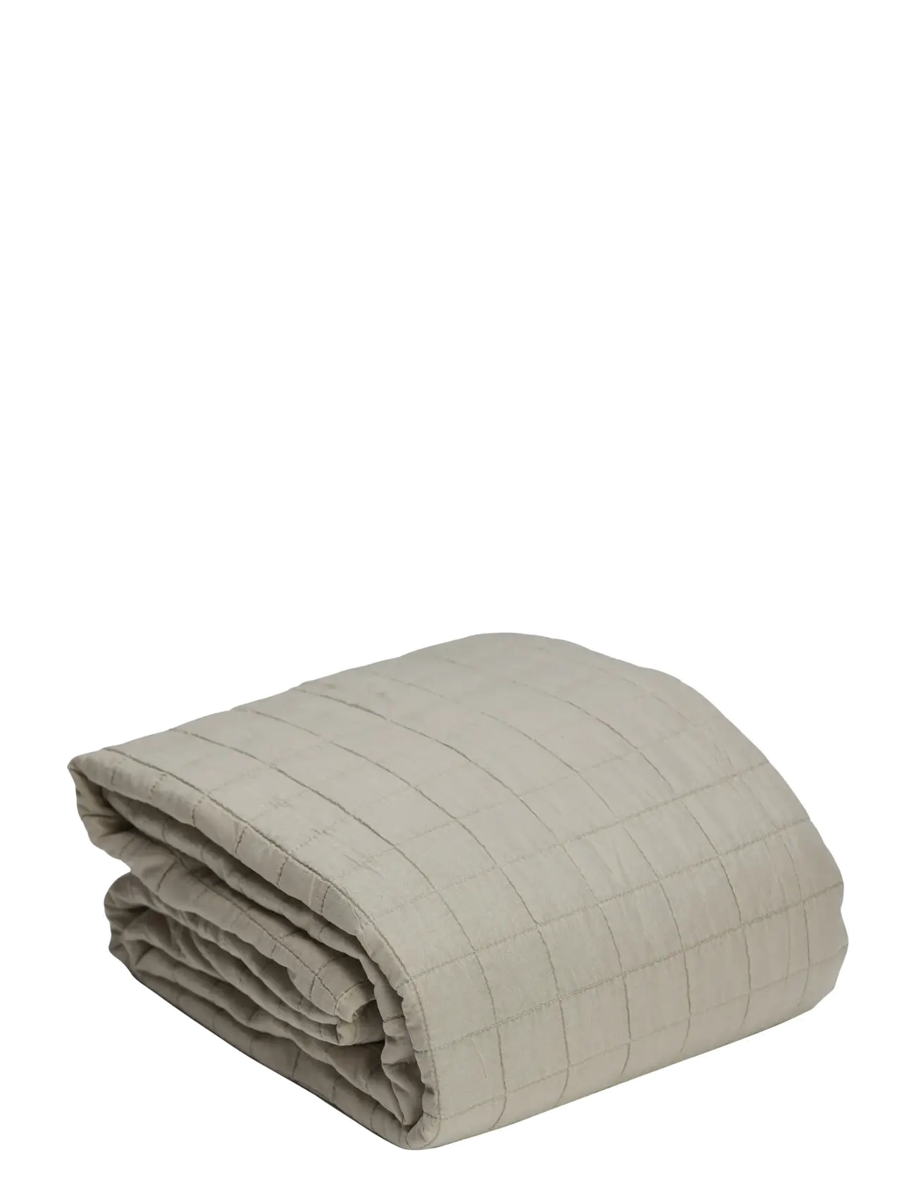 Noble House ÖVERKAST QUILT DOUBLE BEIGE 250X250 - Överkast - BEIGE / beige