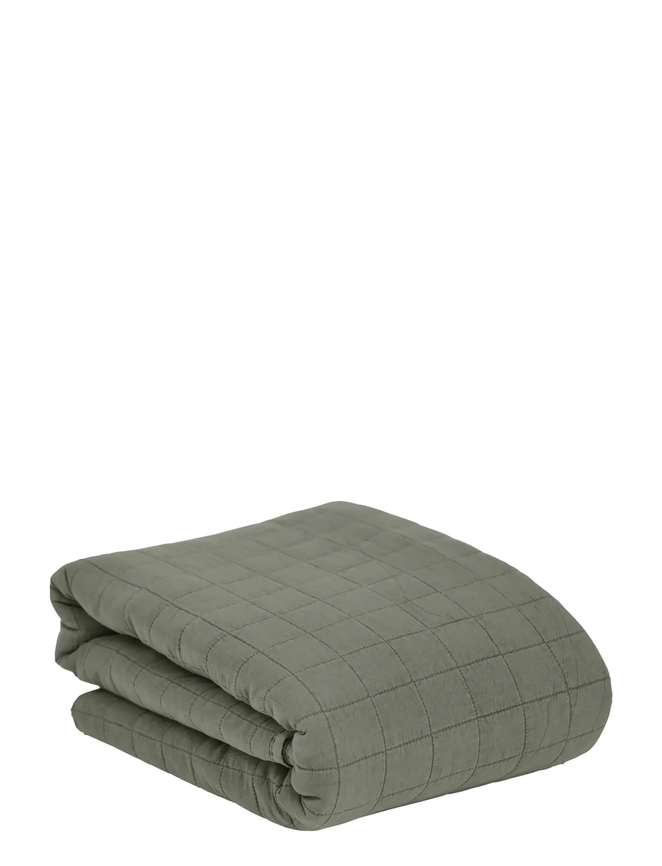 Noble House BEDSPREAD QUILT DOUBLE KHAKI  250x250 - Textiles - KHAKI GREEN / green