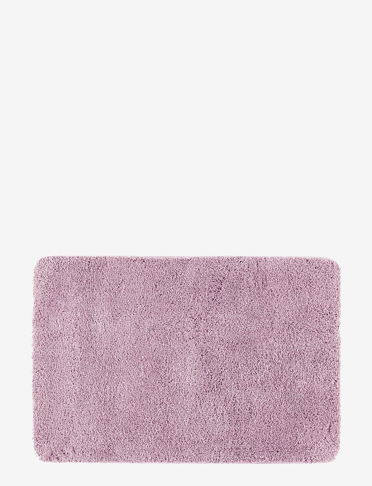 Noble House - BATH MAT CHESTER - lägsta priserna - foggy pink - 0