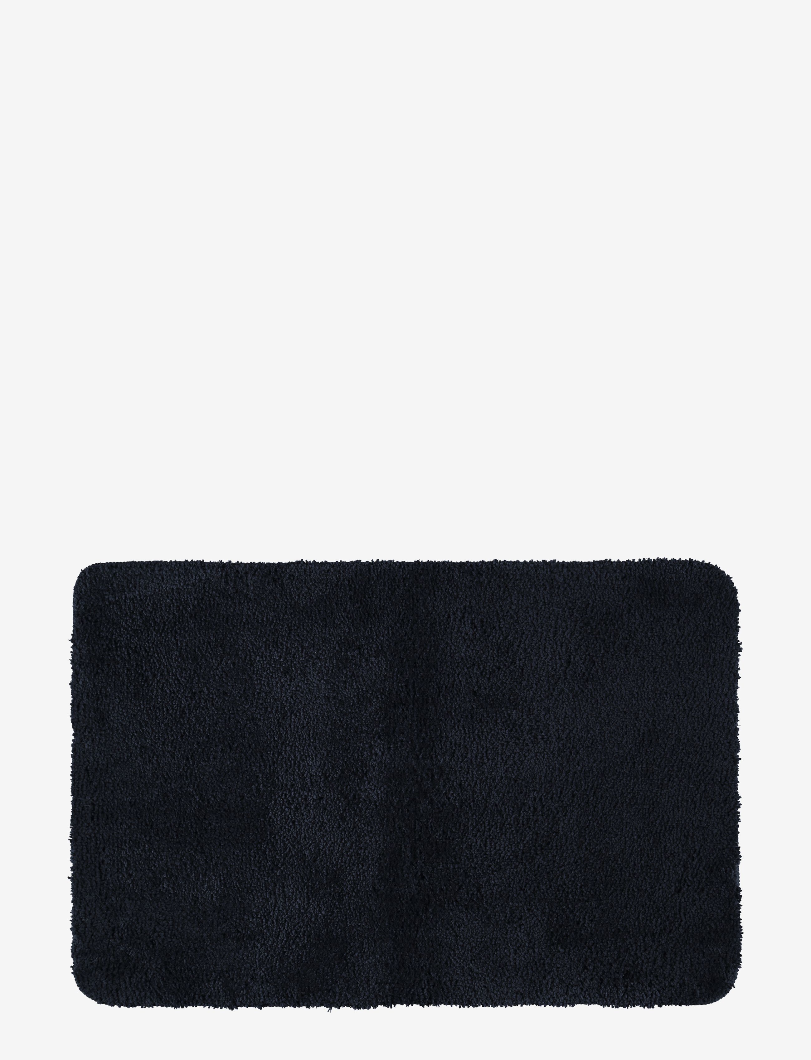 NOBLE HOUSE Bath Mat Chester Schwarz - 60X90CM - Unisex