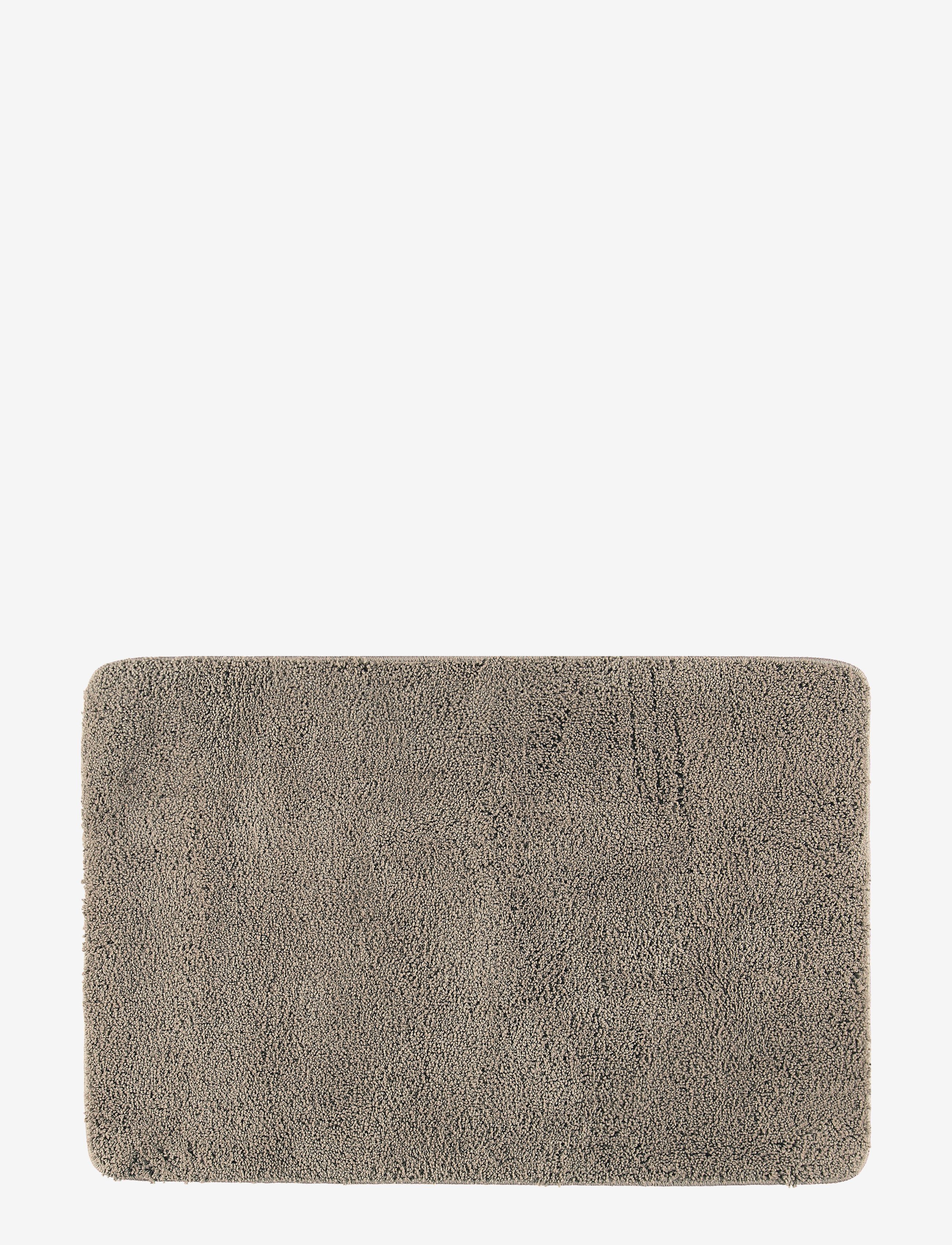 NOBLE HOUSE Bath Mat Chester Braun - 60X90CM - Unisex