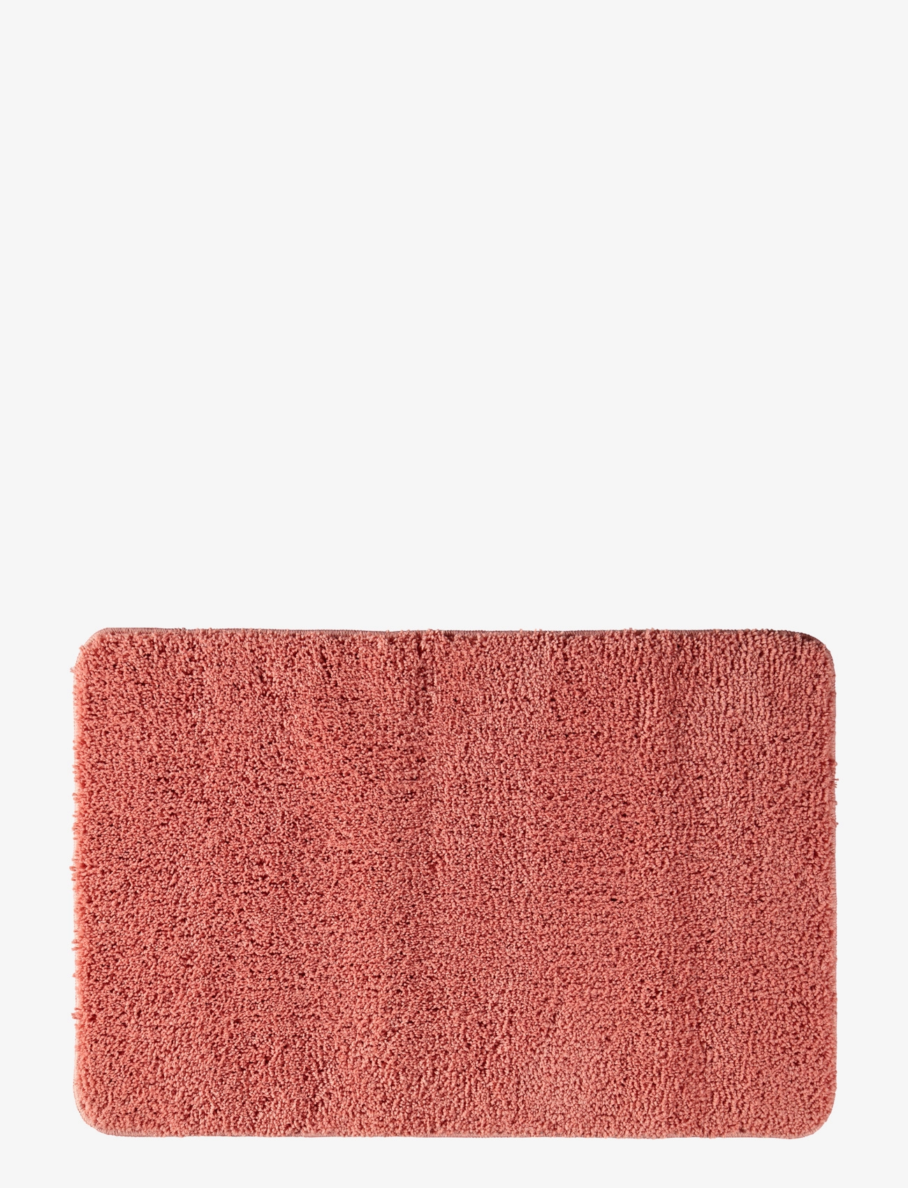 NOBLE HOUSE Bath Mat Chester Rot - 60X90CM - Unisex