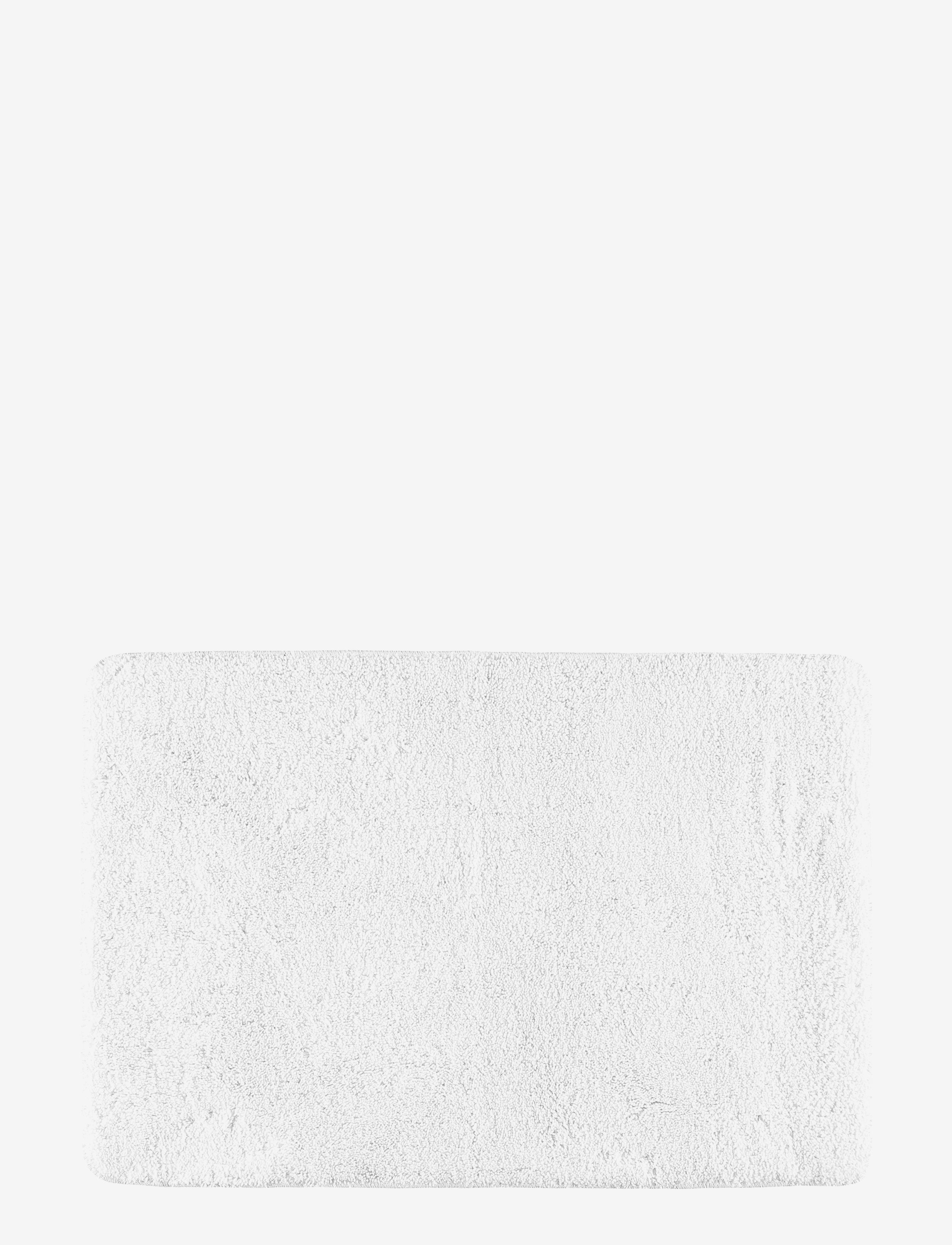 NOBLE HOUSE Bath Mat Chester Weiß - 60X90CM - Unisex