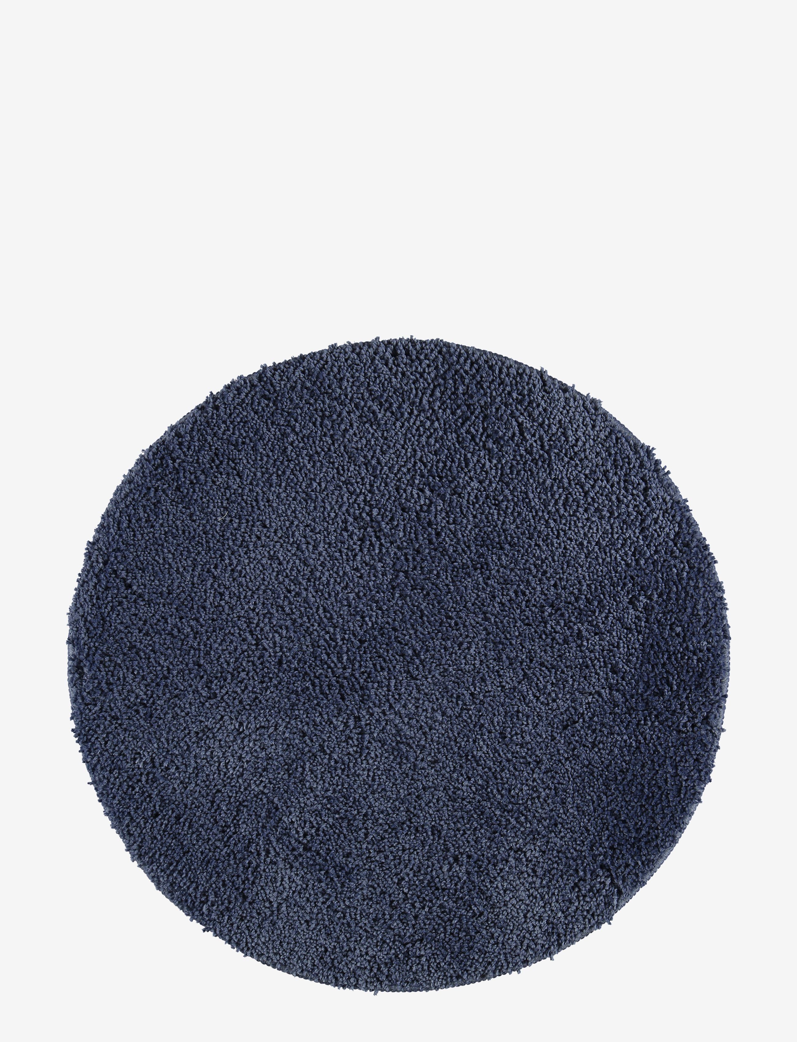 NOBLE HOUSE Bath Mat Cooper Blau - Ø 60 CM - Unisex