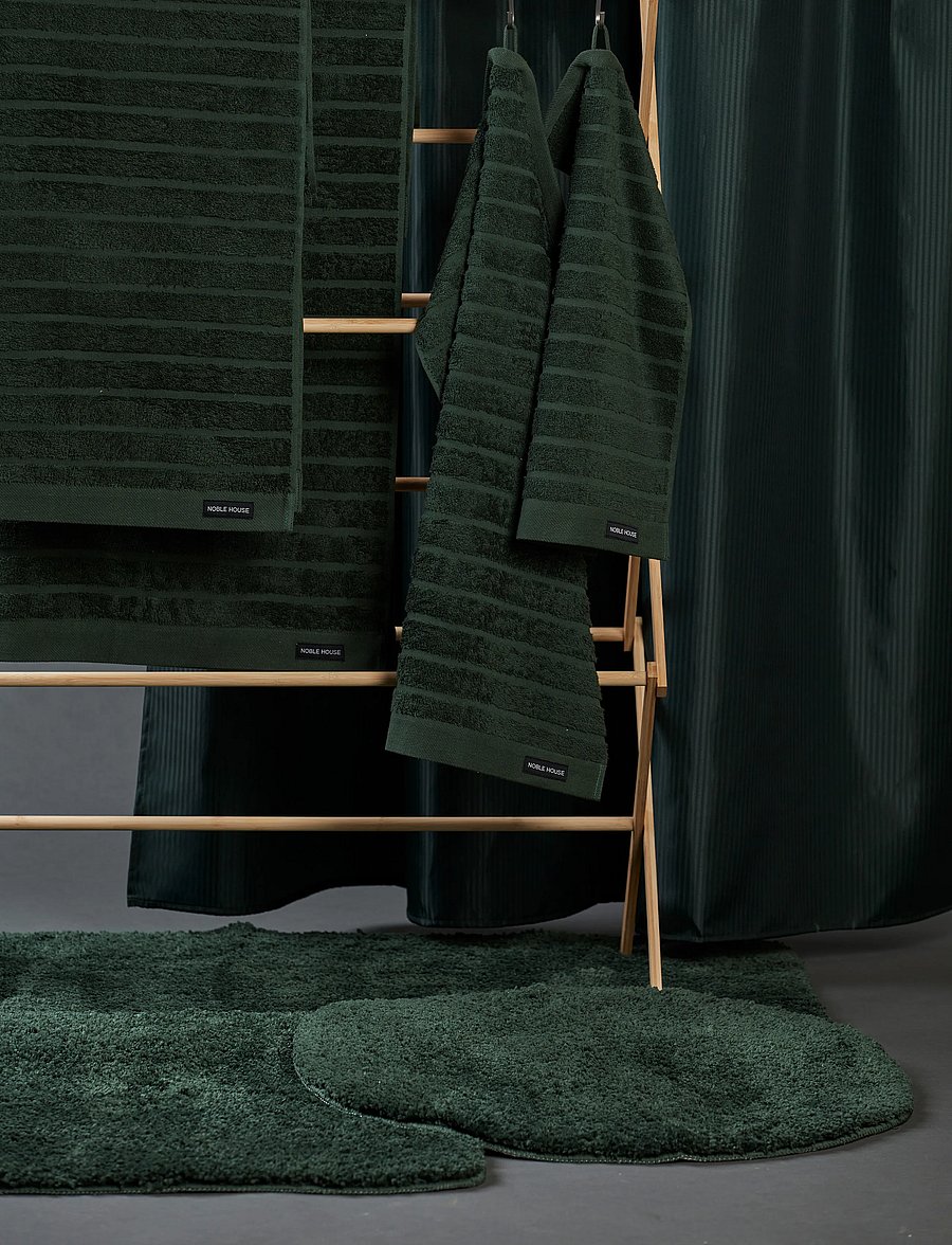 Noble House - BATH MAT COOPER - madalaimad hinnad - d.green - 1