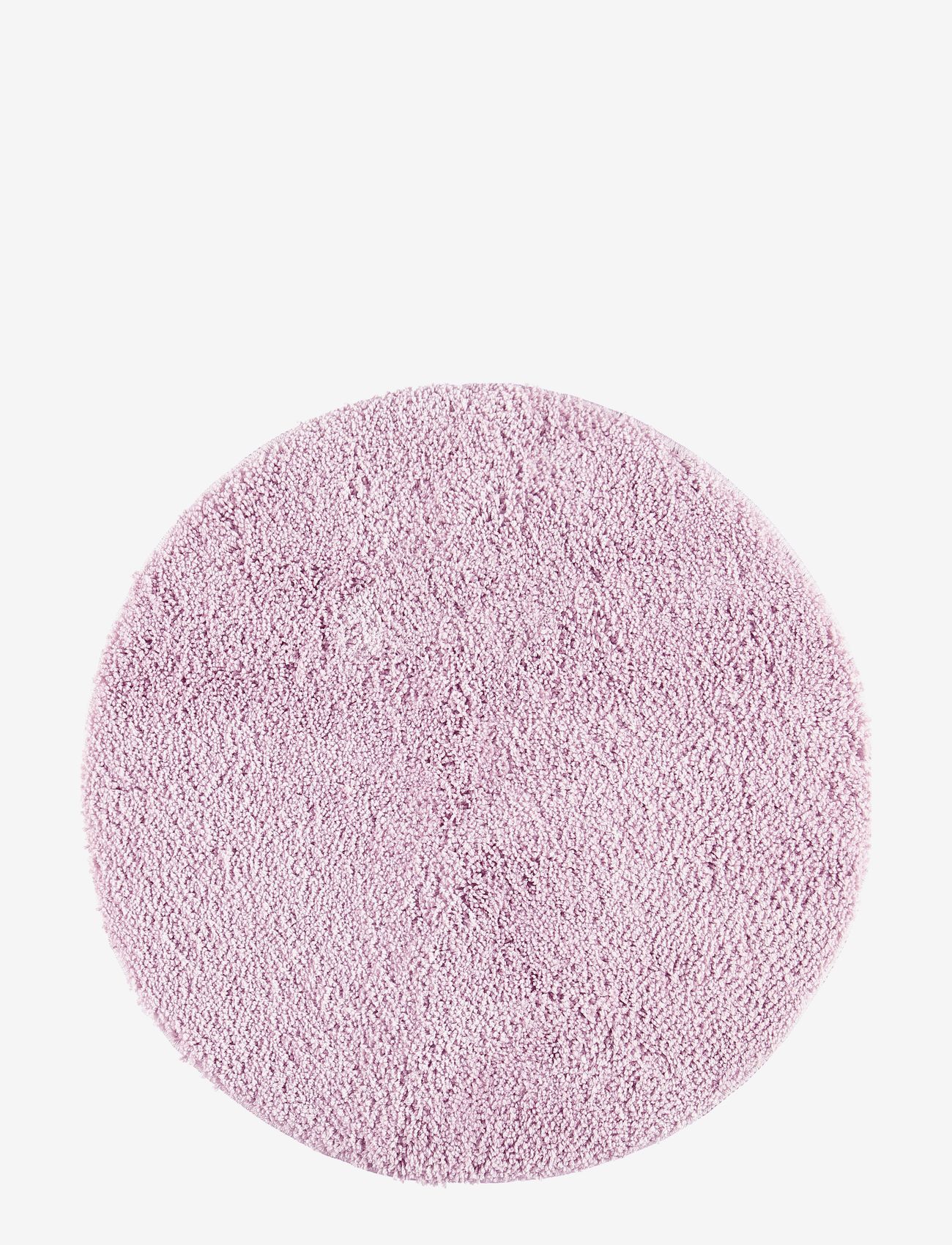 Noble House - BATH MAT COOPER - bath rugs - foggy pink - 0