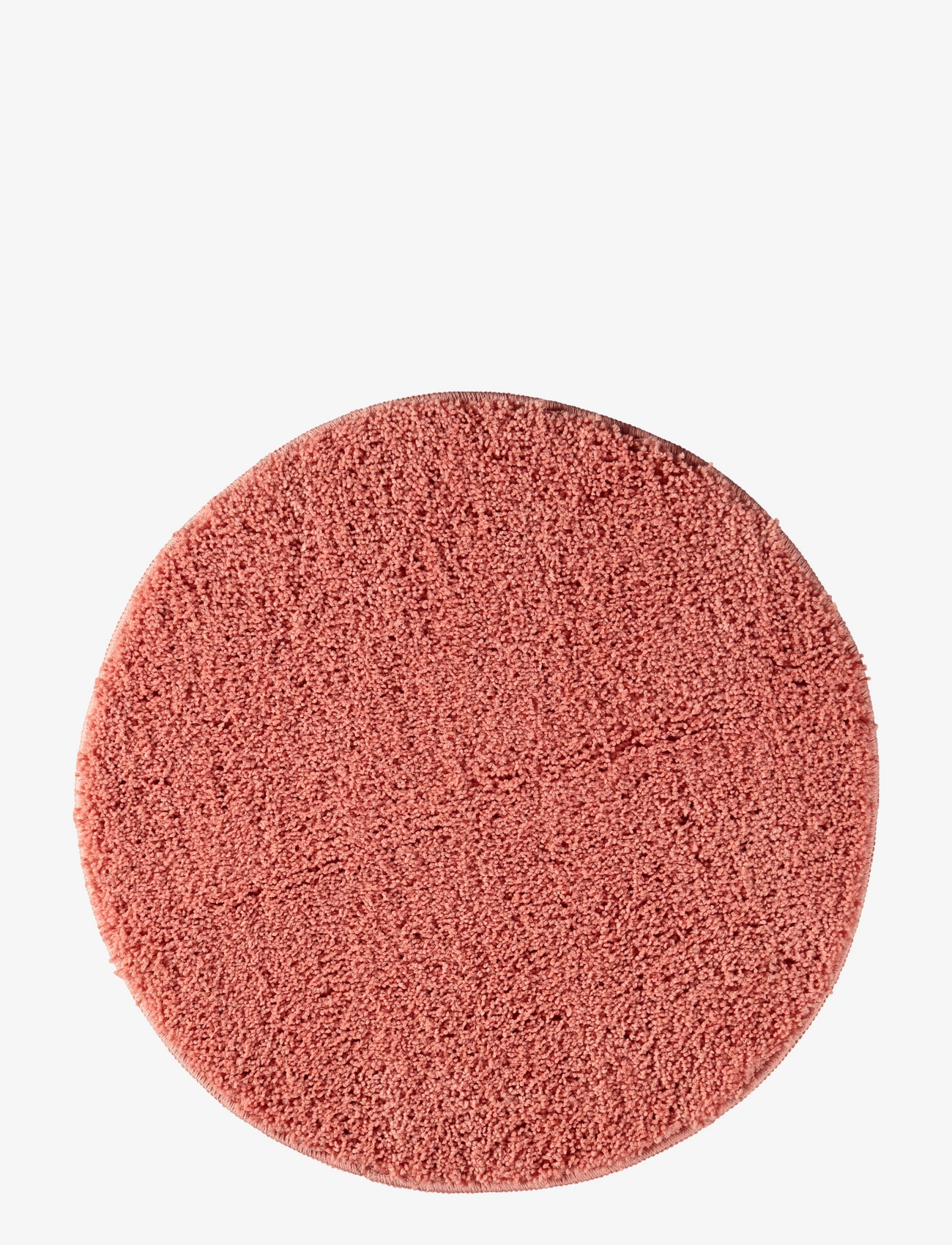 NOBLE HOUSE Bath Mat Cooper Rot - Ø 60 CM - Unisex