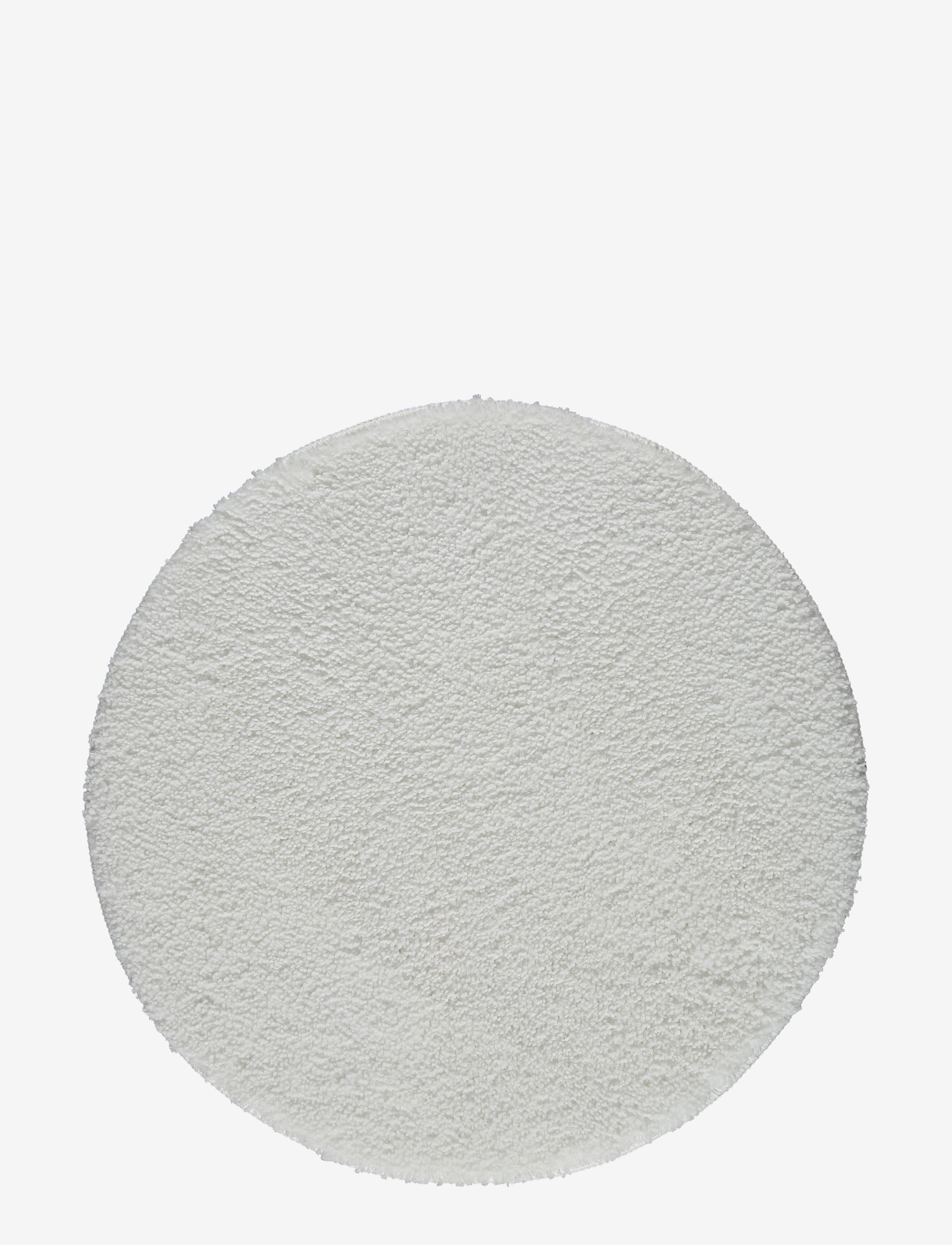 Noble House BATH MAT COOPER - Tæpper - WHITE / white