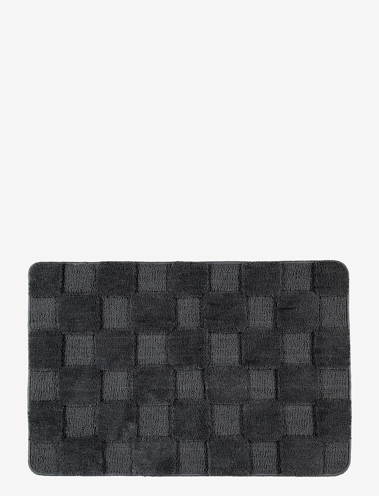 Noble House - BATH MAT CHECK - grey - 0