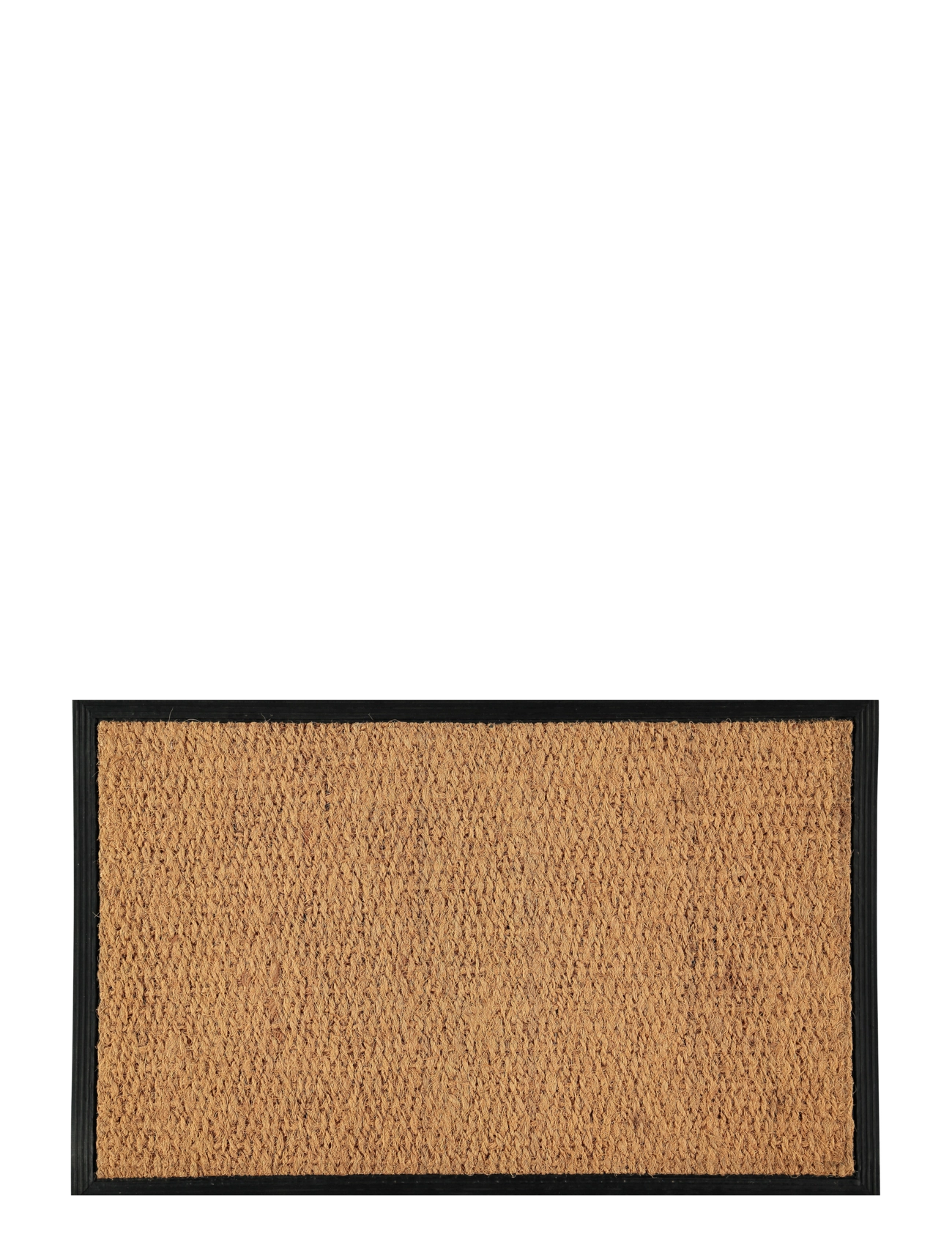 Noble House DÖRRMATTA KOKOS OCH GUMMI CLASSIC 50X80 - Noble House - CLASSIC / brown