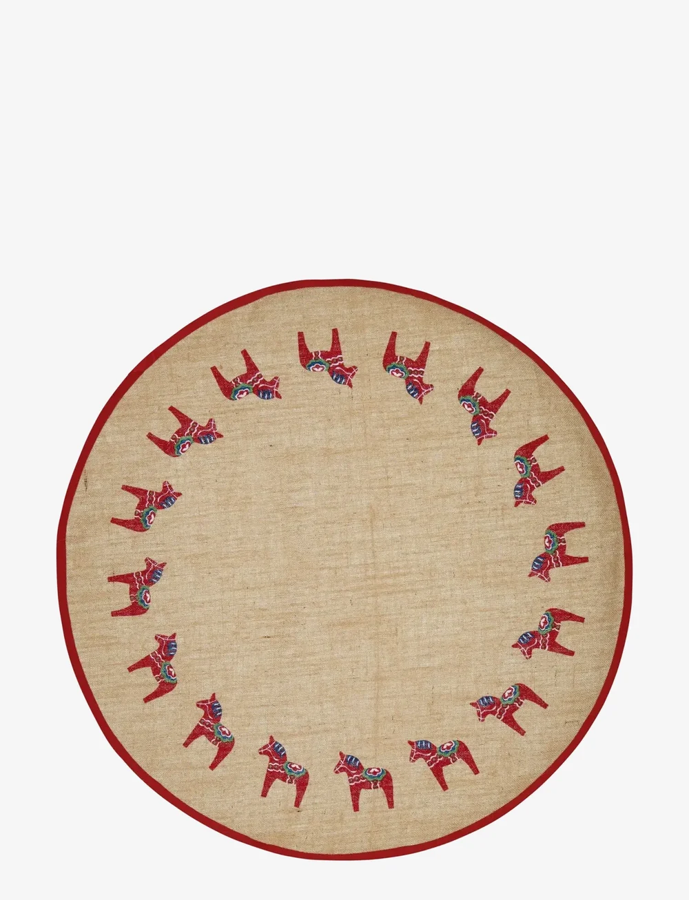 Noble House - CARPET X-MAS DALA - køb efter pris - dala - 0